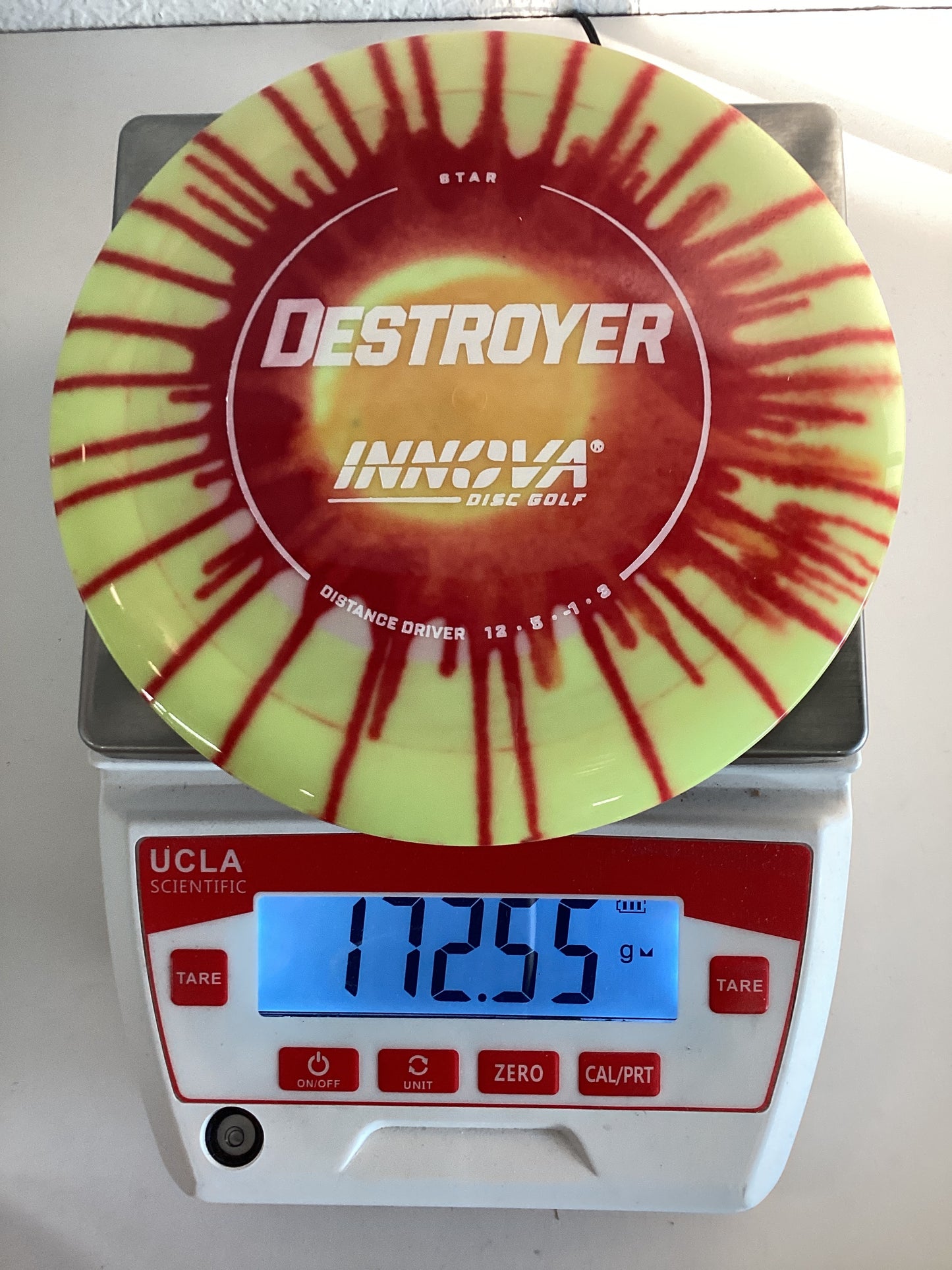 Innova I-DYE Star Destroyer