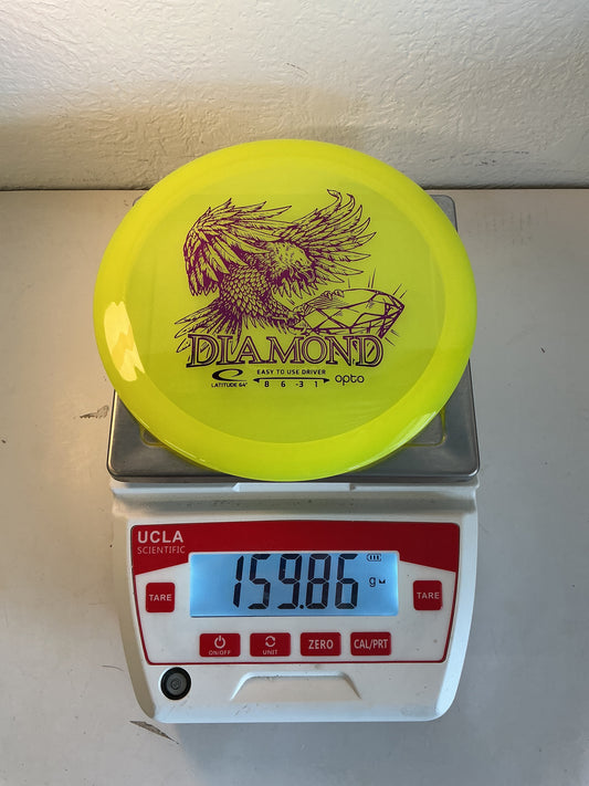Latitude 64 Opto Diamond