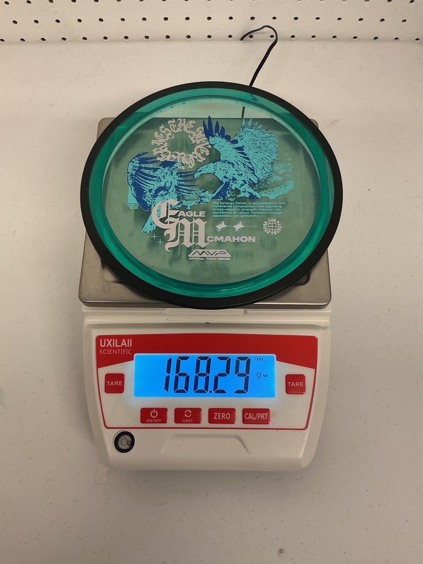 MVP Proton Resistor - Eagle McMahon Synergy Series