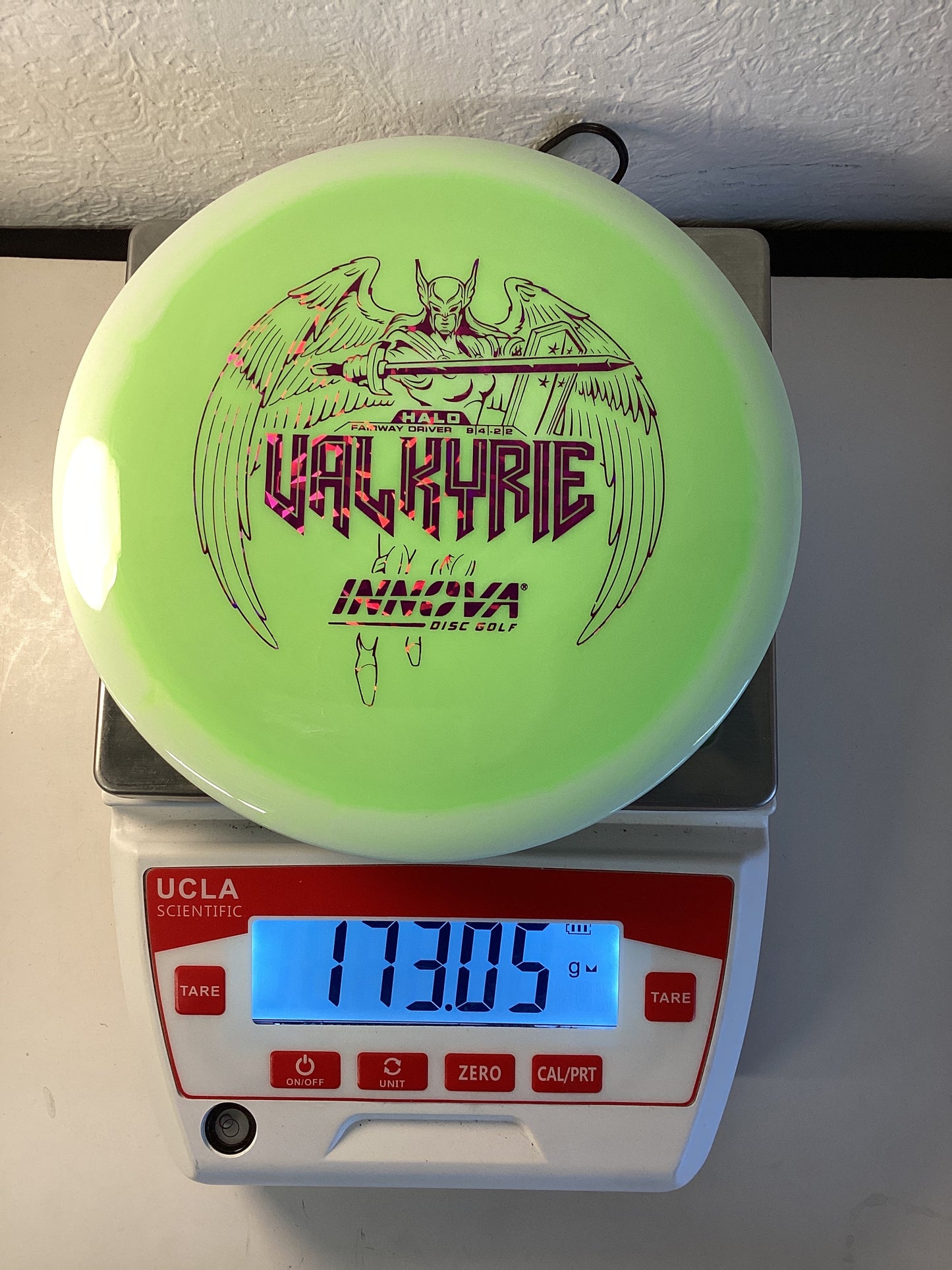 Innova Halo Star Valkyrie