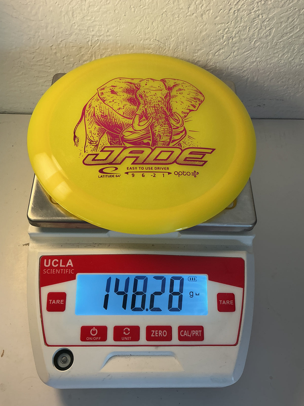 Latitude 64 Opto Air Jade