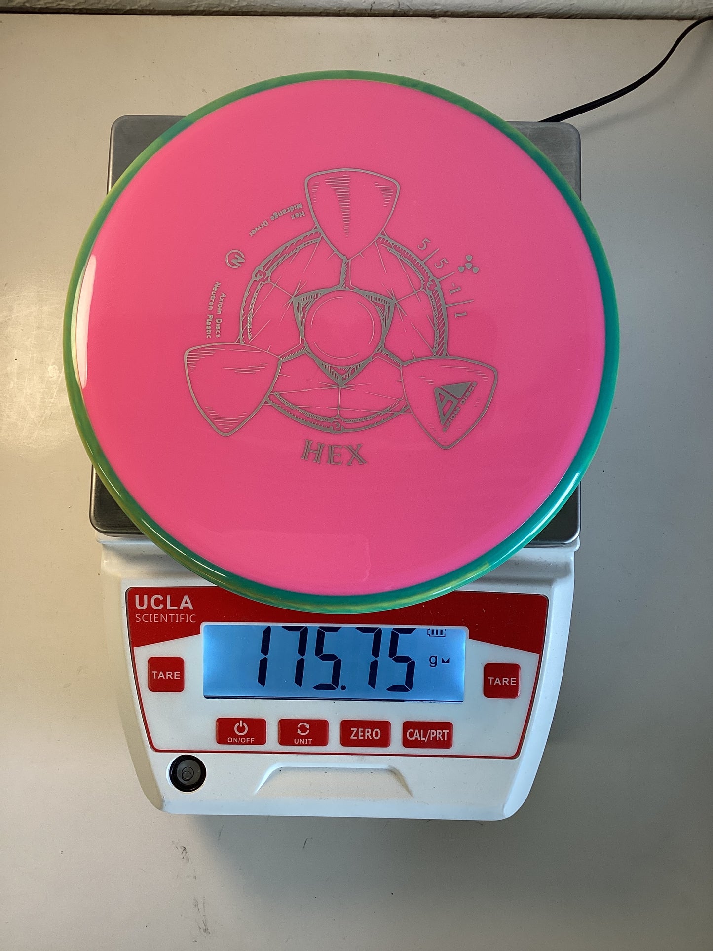 Axiom Neutron Hex