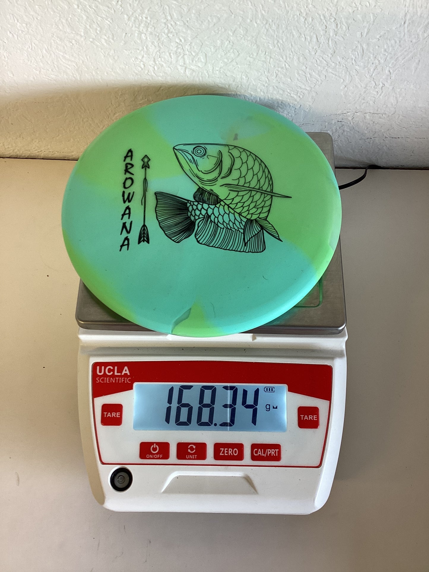 Elevation gLO-G Arowana