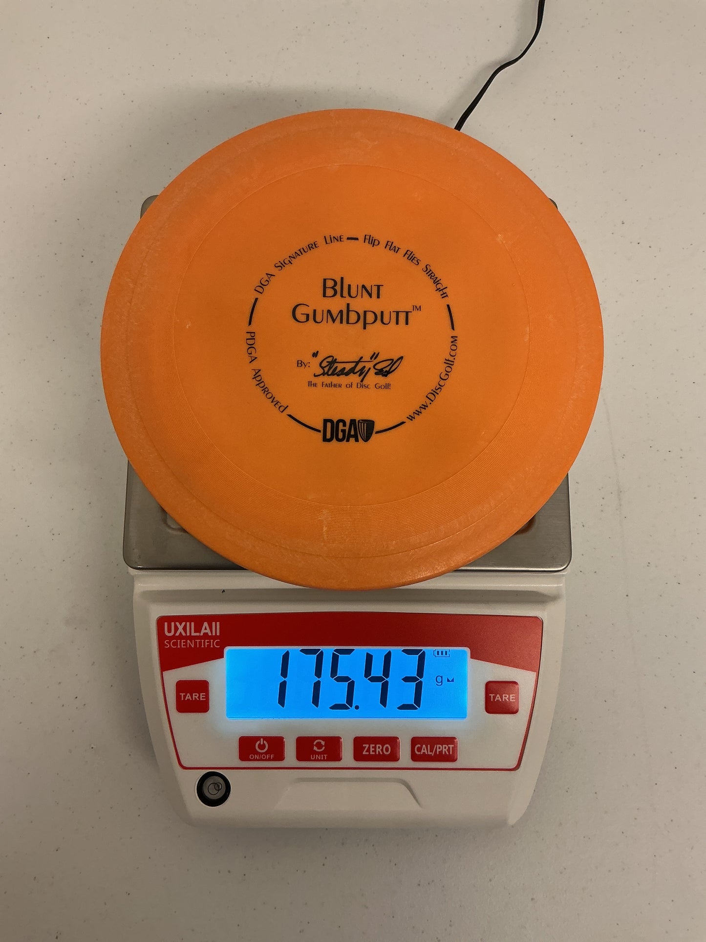 DGA Signature Line Blunt Gumbputt