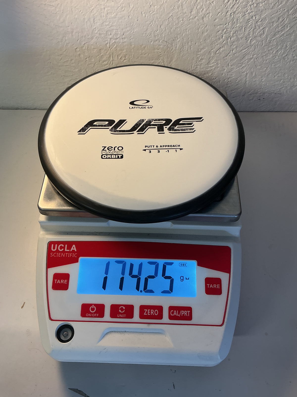 Latitude 64 Zero Hard Orbit Pure
