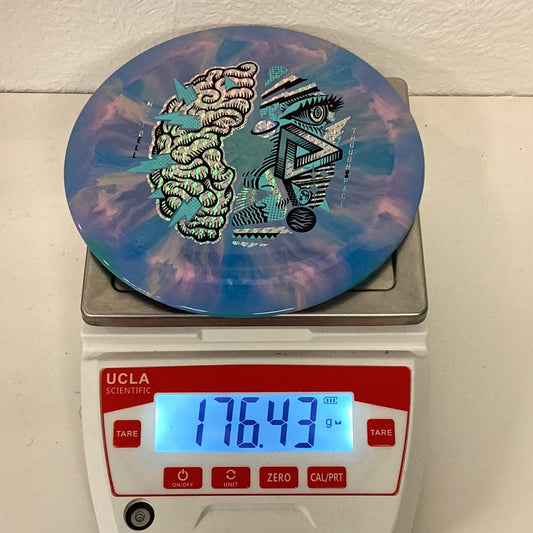 Thought Space Nebula Aura Synapse  **Pre-Owned**
