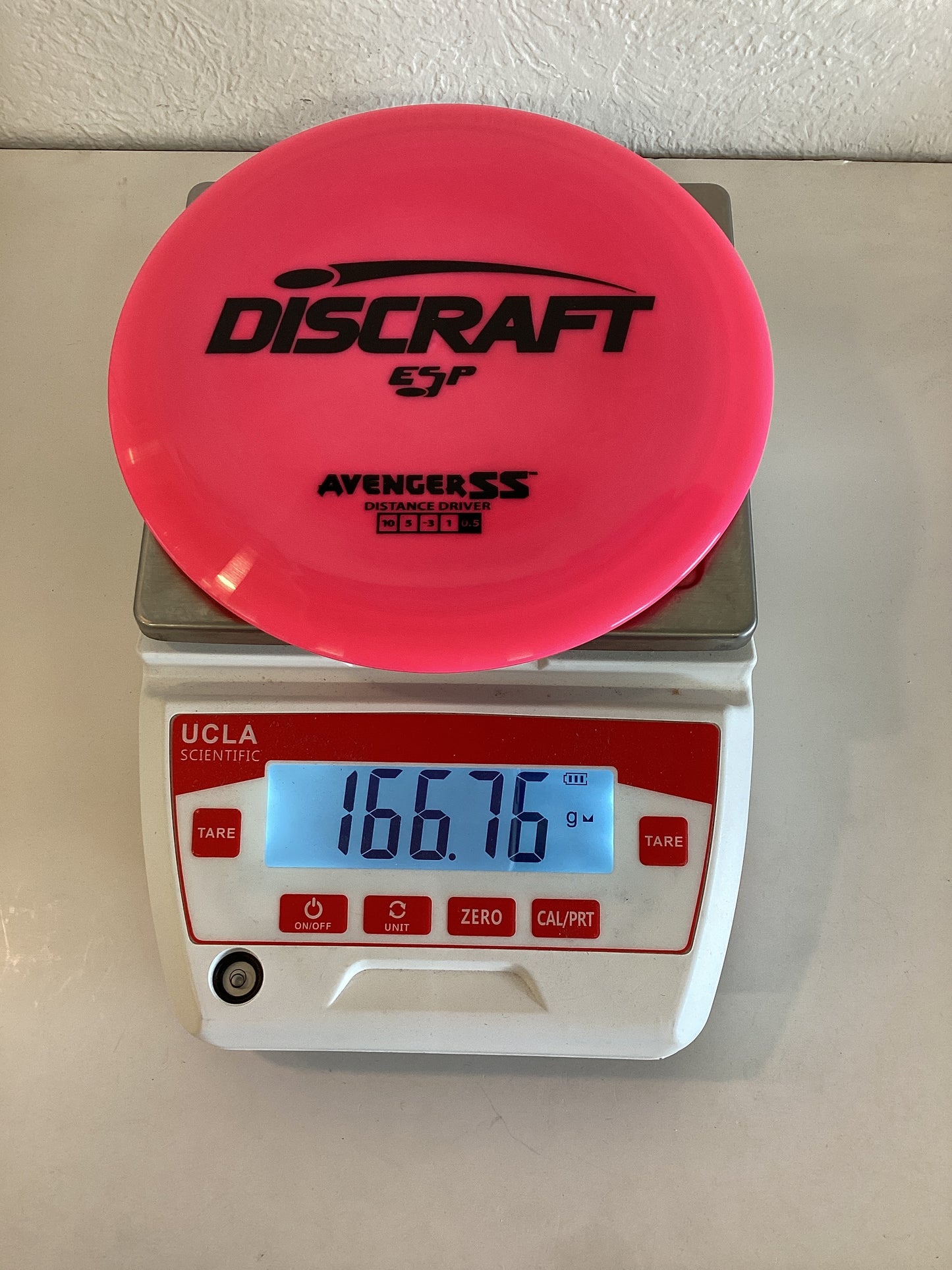 Discraft ESP Avenger SS Distance Driver