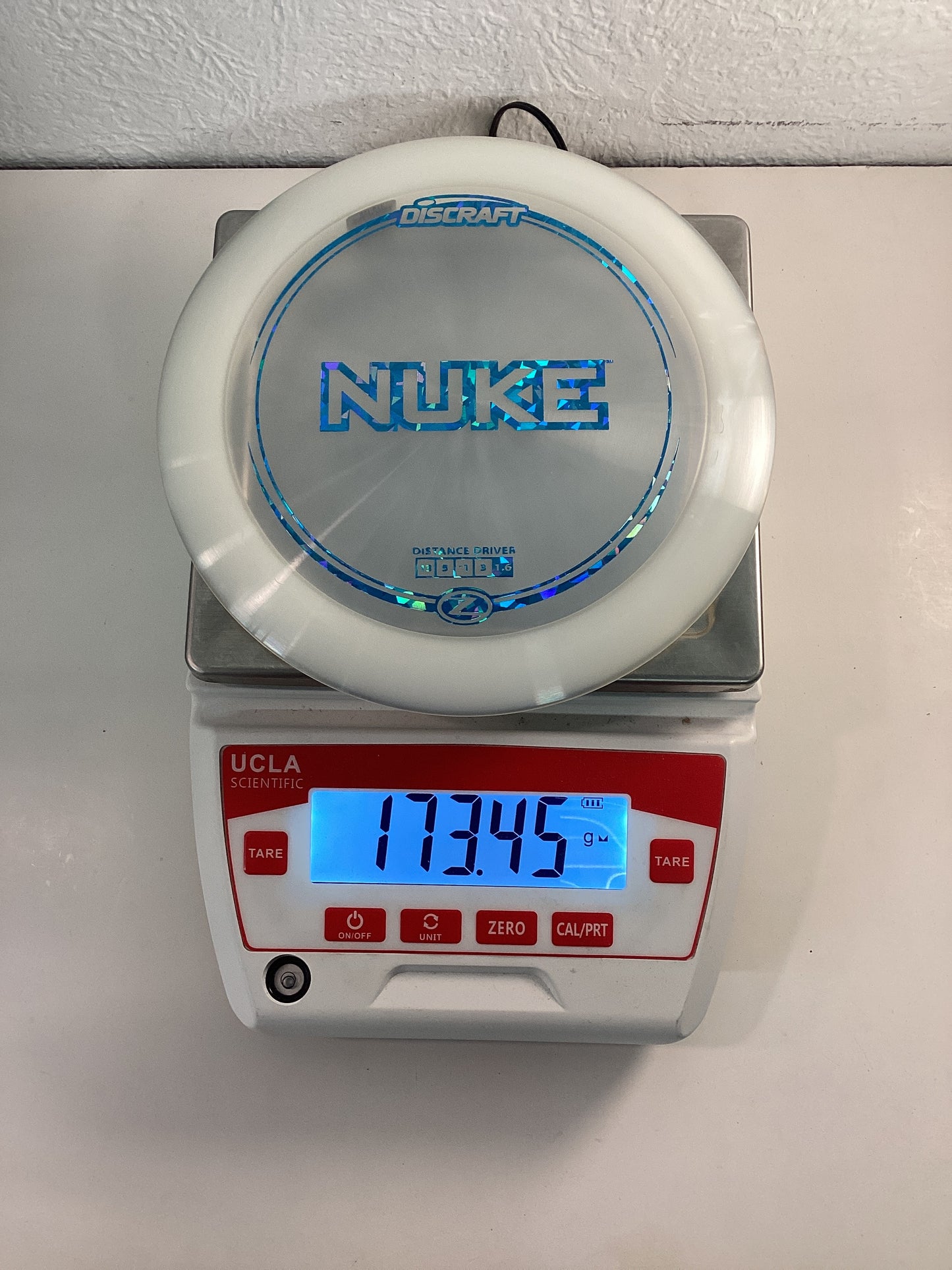 Discraft Z Line Nuke