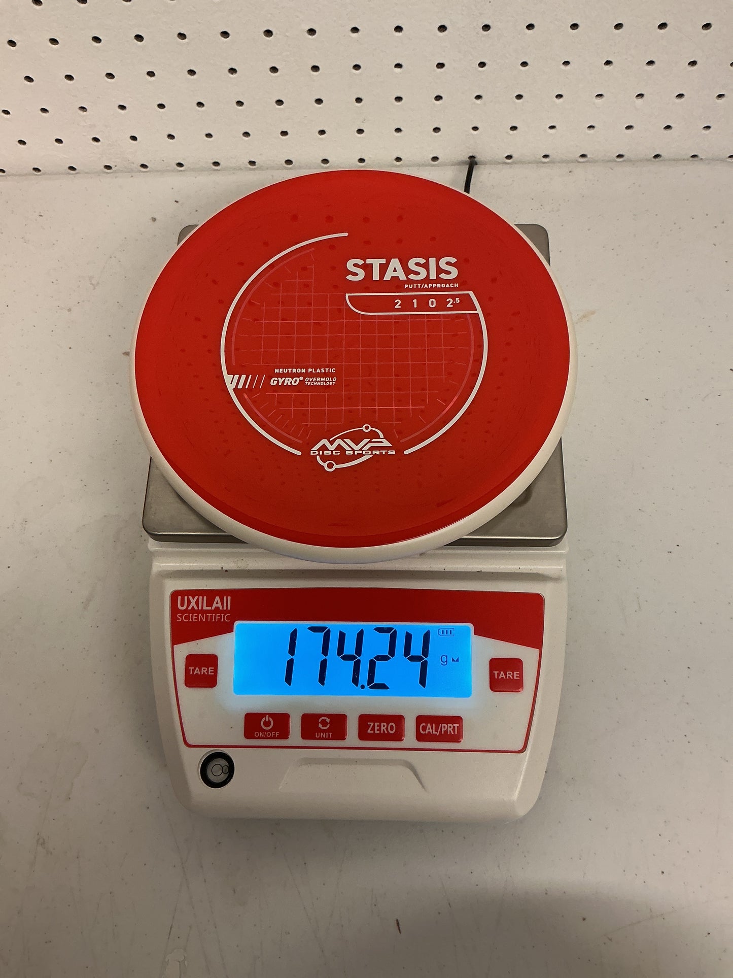 MVP Neutron Stasis