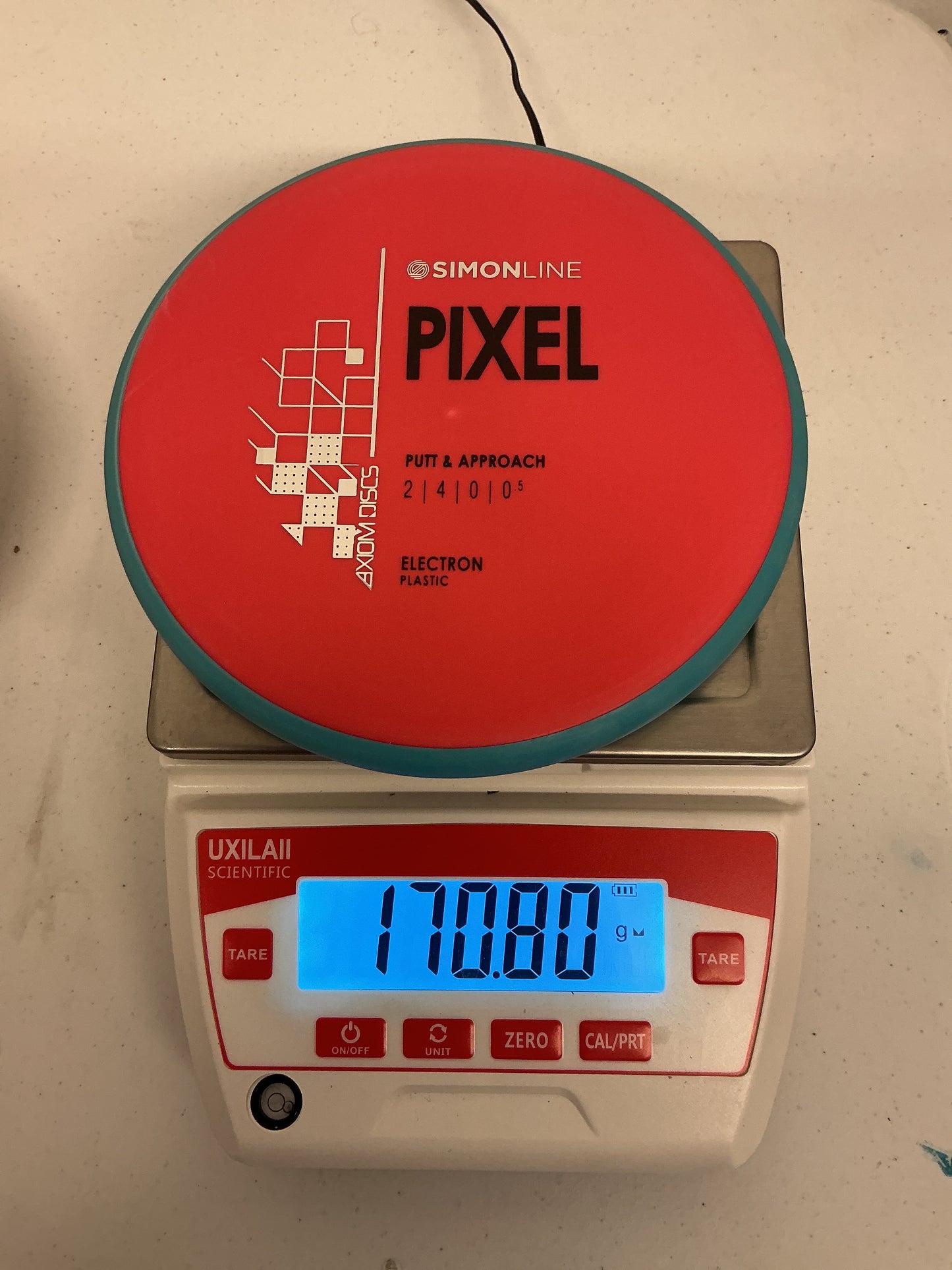 Axiom Simon Line Electron Pixel