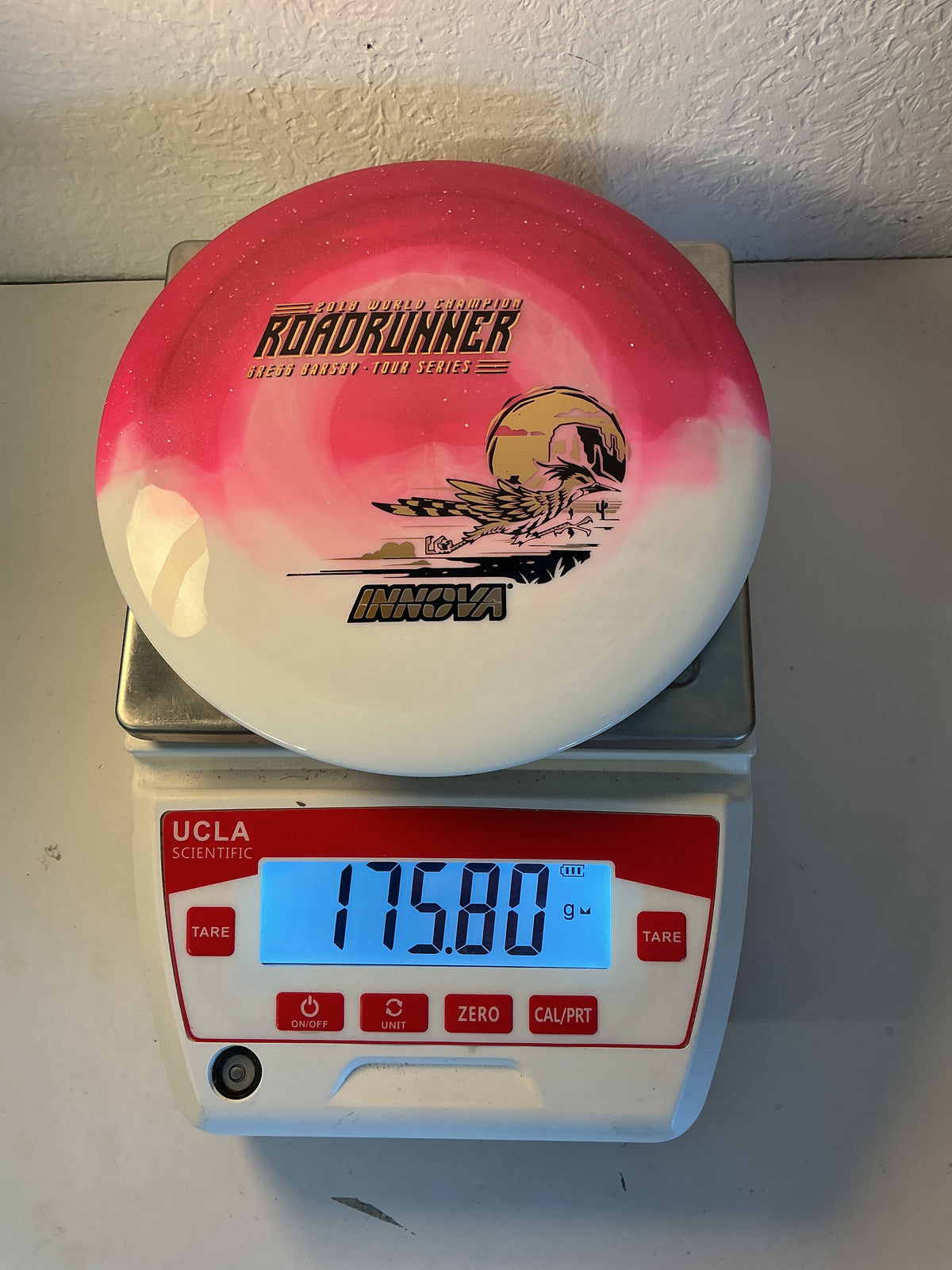 Innova Duo Roadrunner - Gregg Barsby 2026 Tour Series
