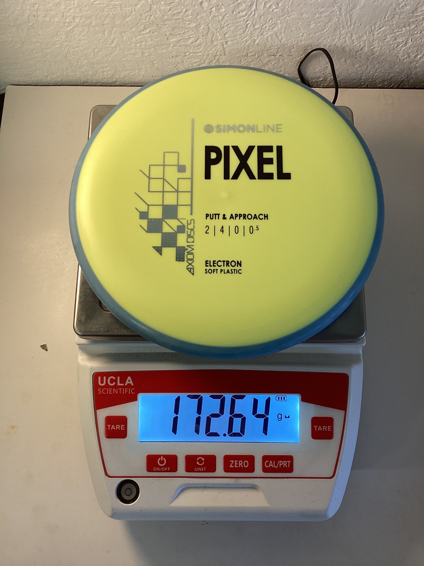 Axiom Simon Line Electron Pixel (Soft)