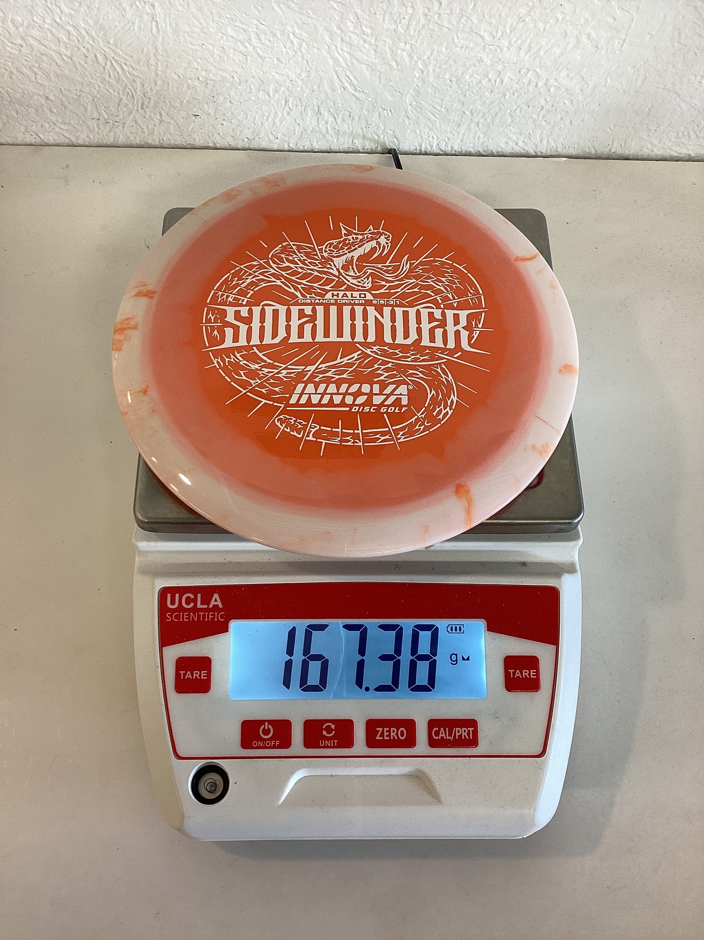 Innova Halo Star Sidewinder