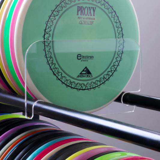 MVP Disc Station Dividers Without Label