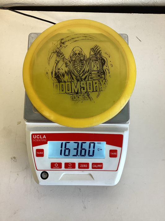 Doomsday Discs Bunker Buster-163.60g PRE-OWNED