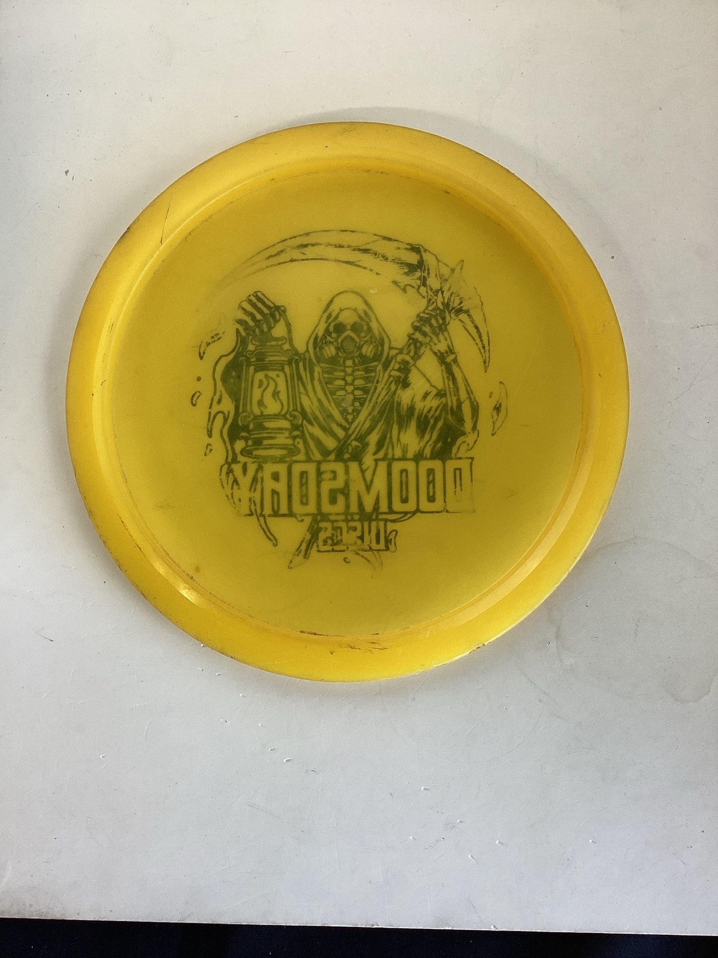 Doomsday Discs Bunker Buster-163.60g PRE-OWNED
