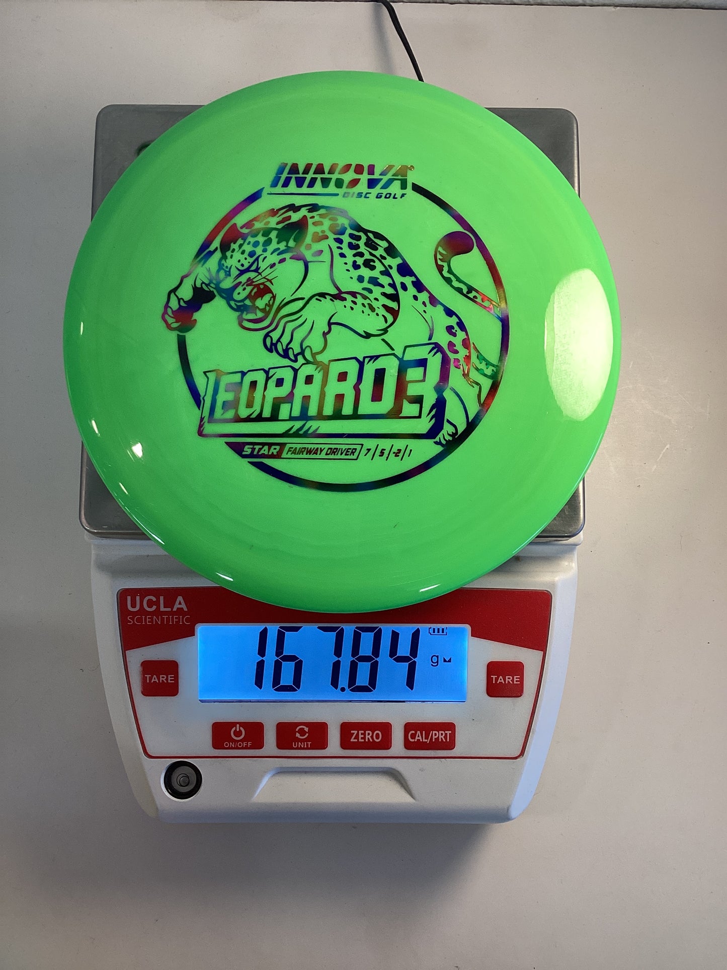 Innova Star Leopard3