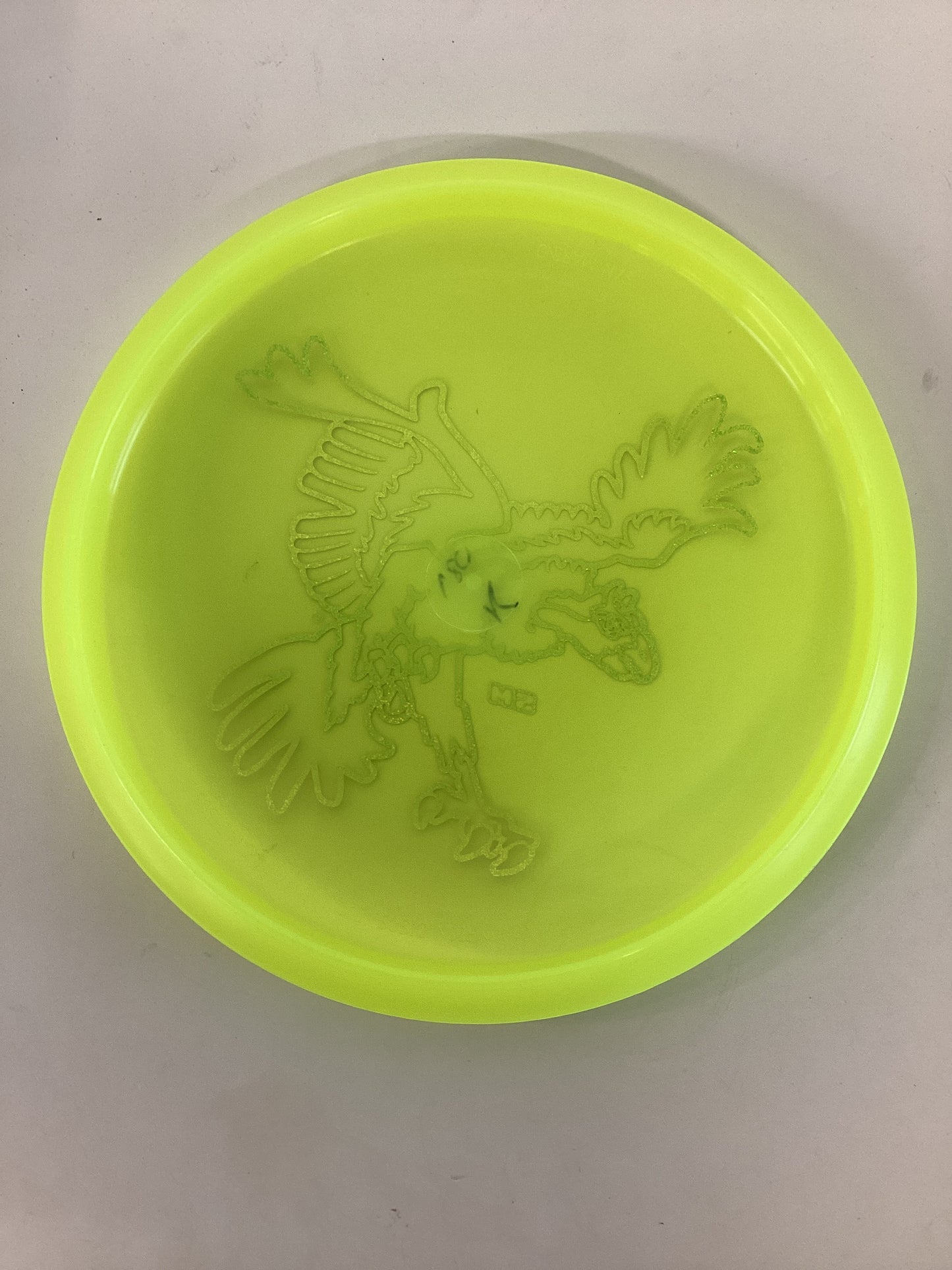 Innova Champion San Marino Roc - Big Bird Stamp - *PREOWNED*