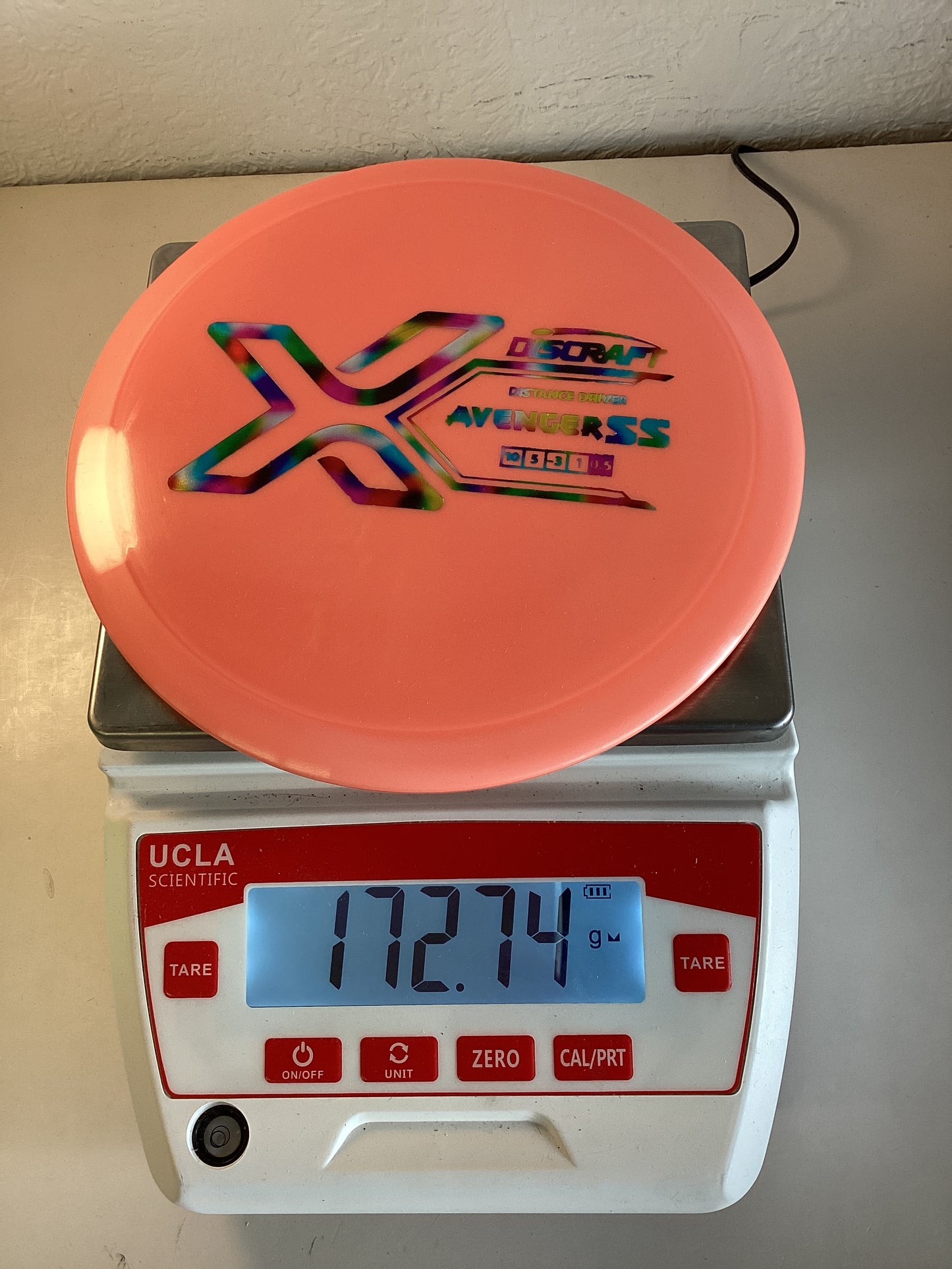 Discraft X Line Avenger SS