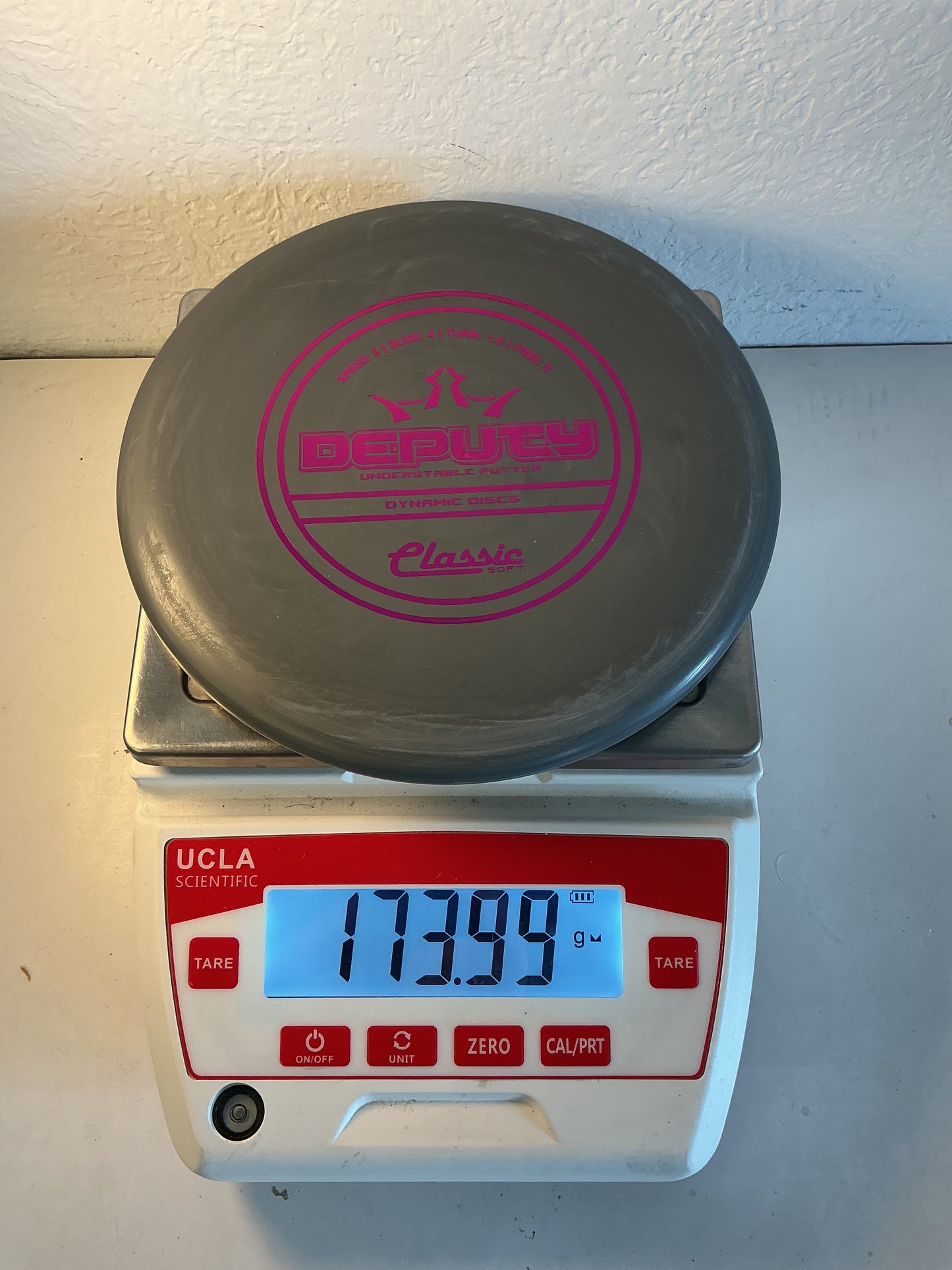 Dynamic Discs Classic Soft Deputy