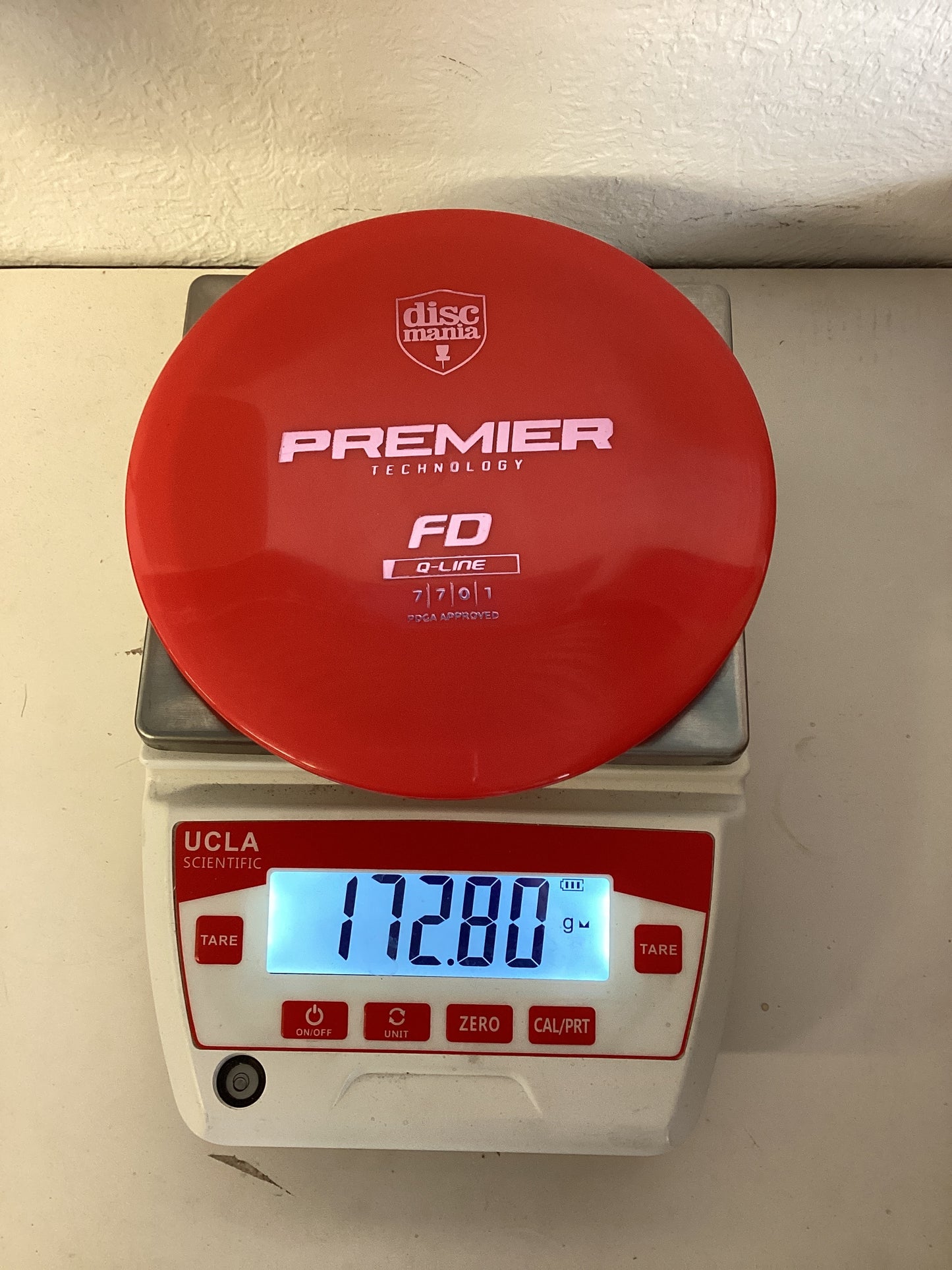 Discmania Q-Line Premier FD