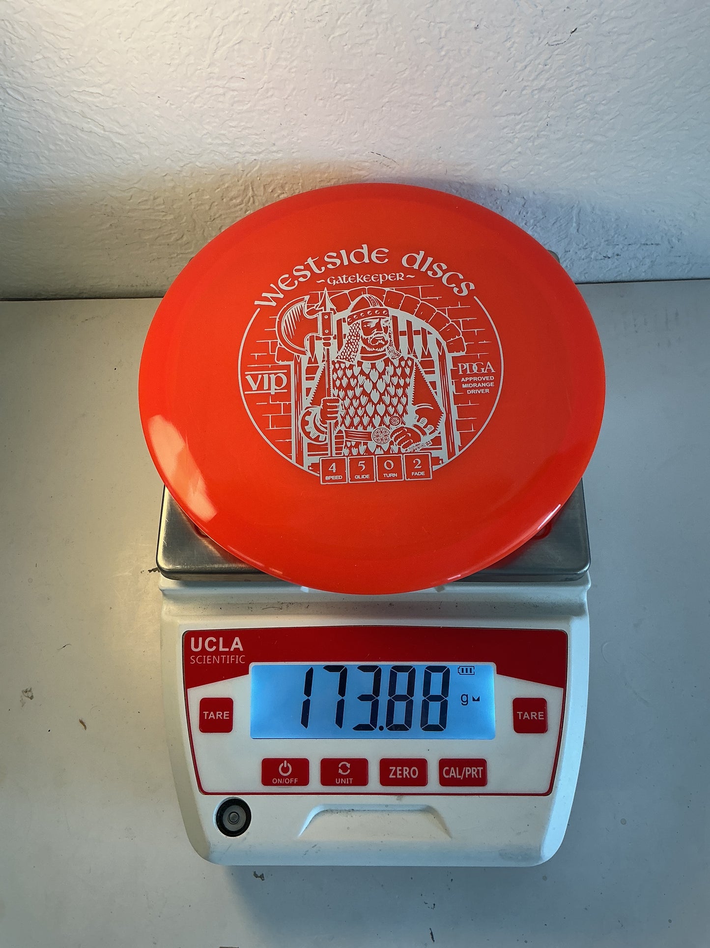 Westside Discs VIP Gatekeeper