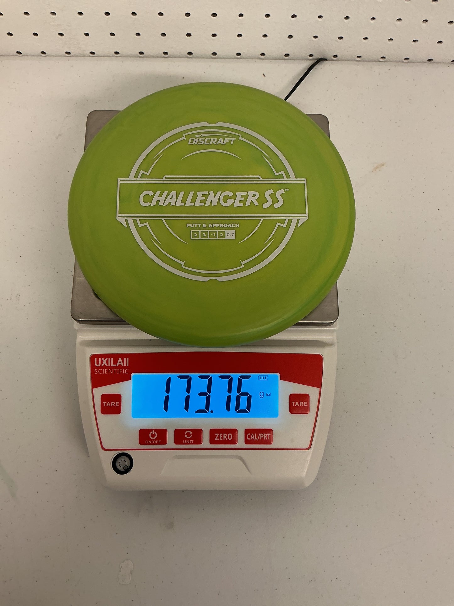 Discraft Putter Line Challenger SS