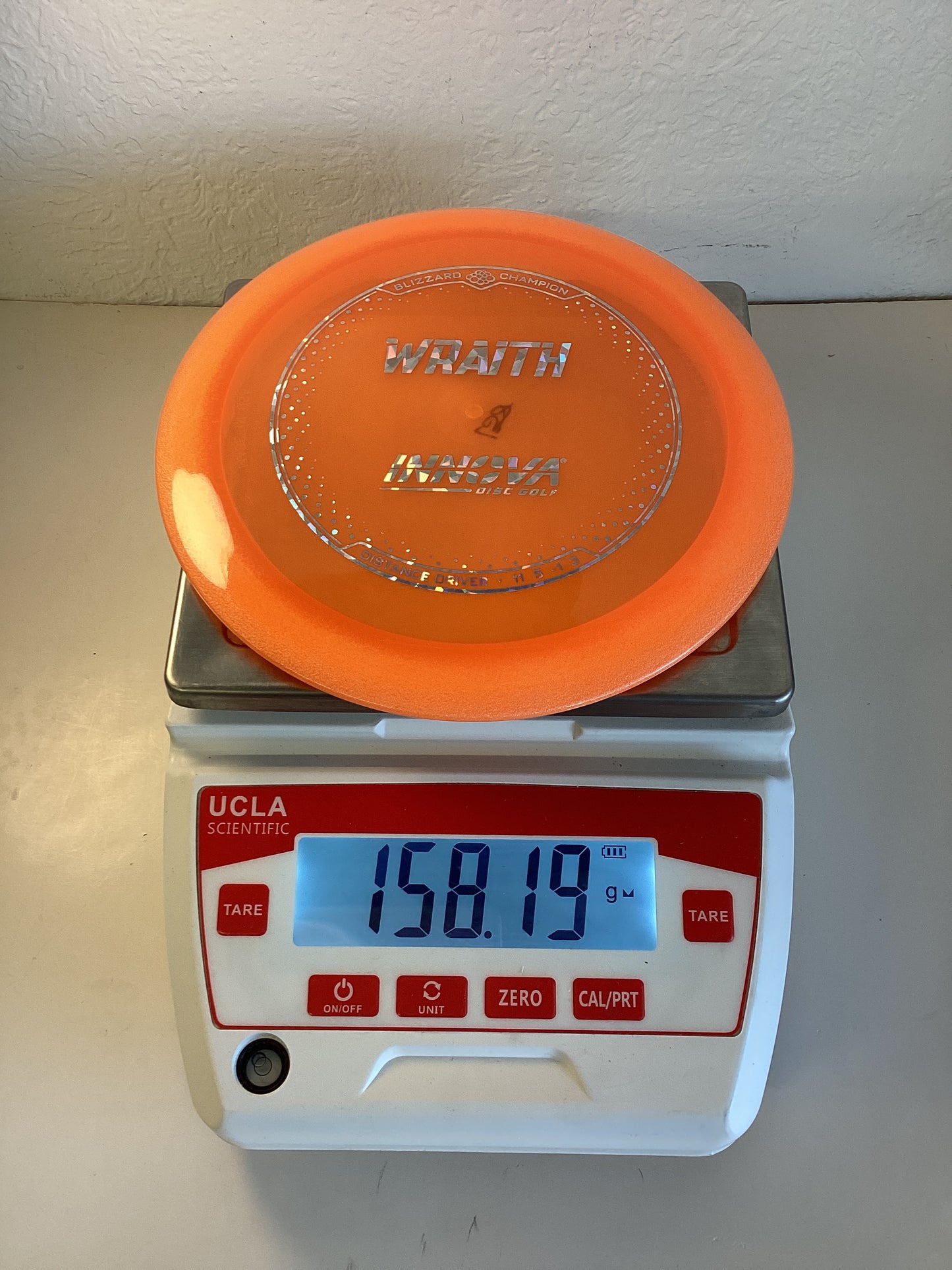 Innova Blizzard Champion Wraith