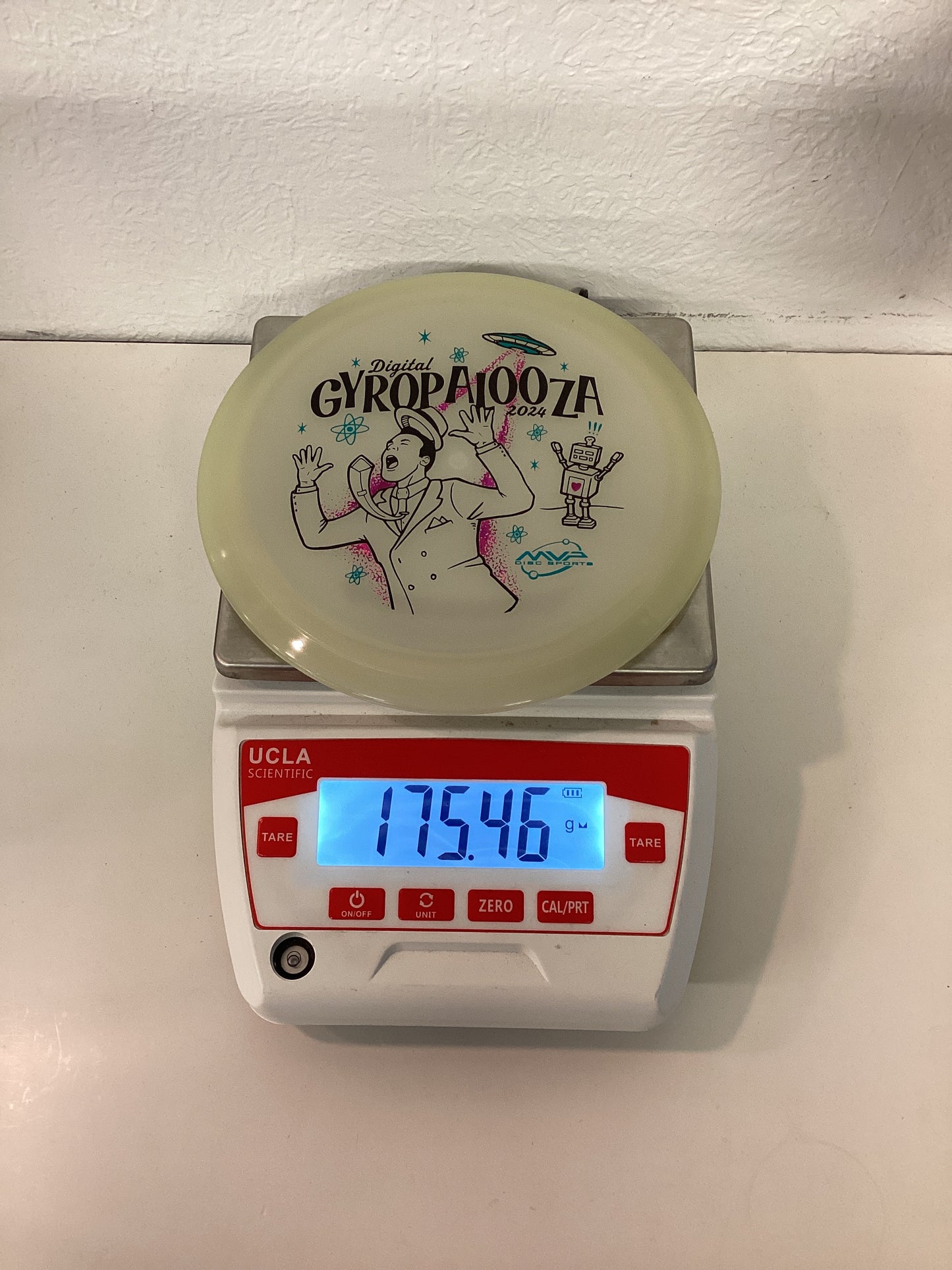 MVP 2024 GYROPalooza Discs