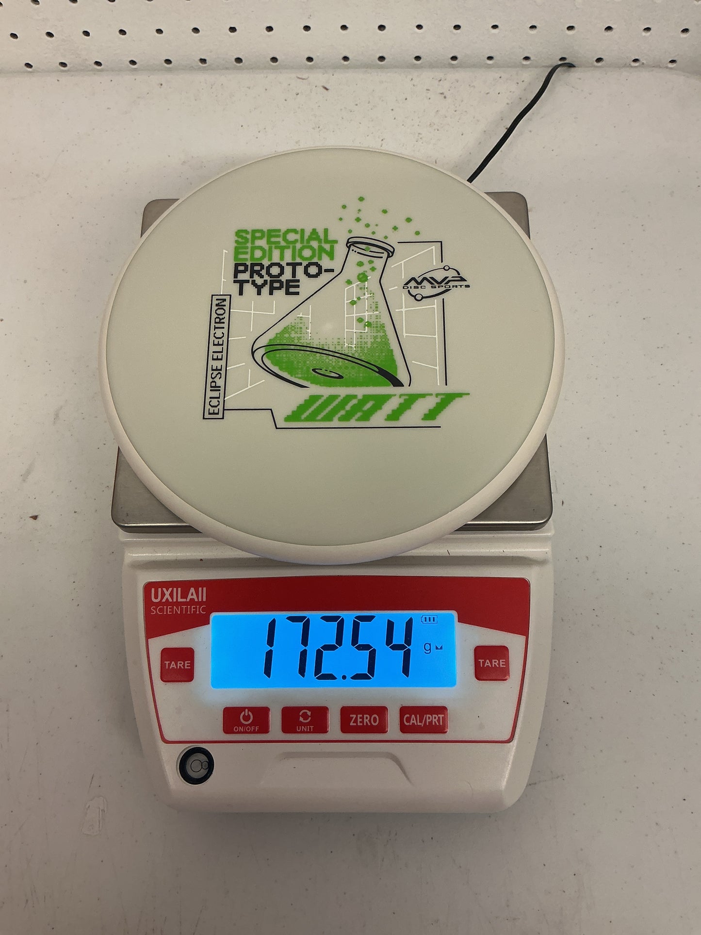 MVP Eclipse Electron Watt - Special Edition Prototype