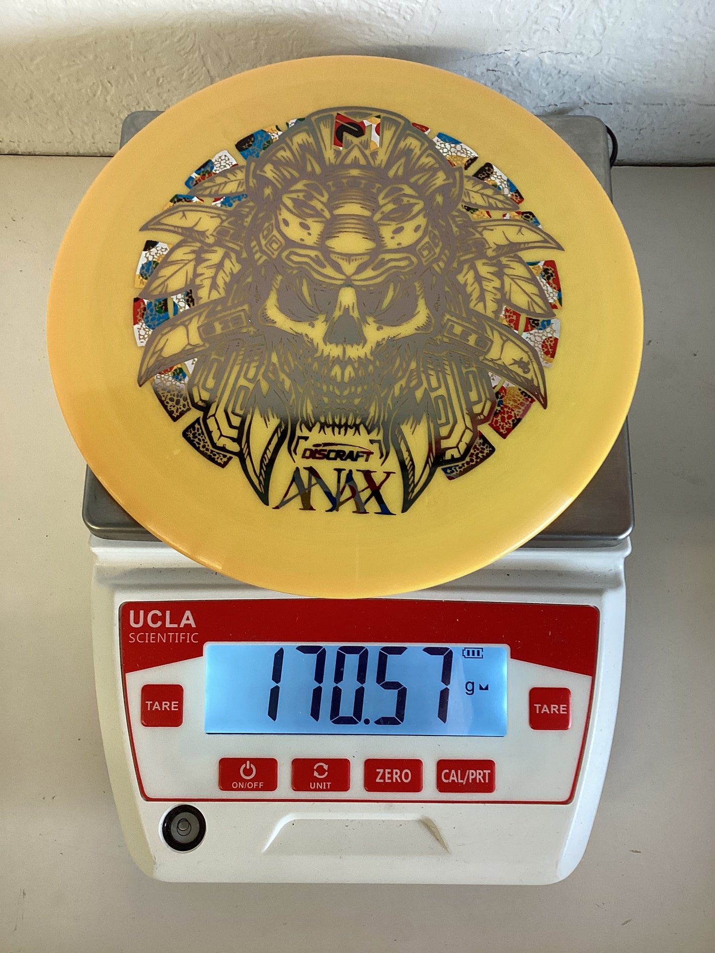 Discraft Colorshift ESP Anax - 2025 Ledgestone Edition