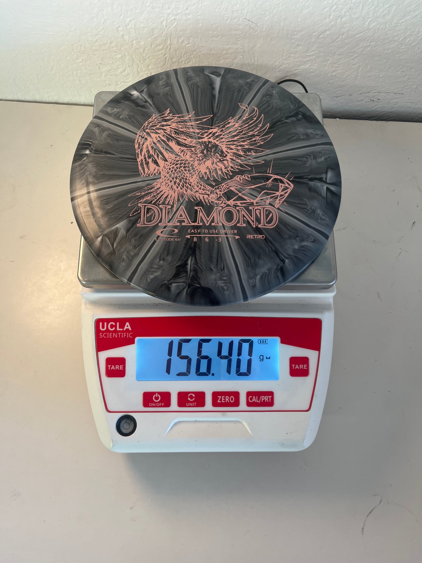 Latitude 64 Retro Burst Diamond
