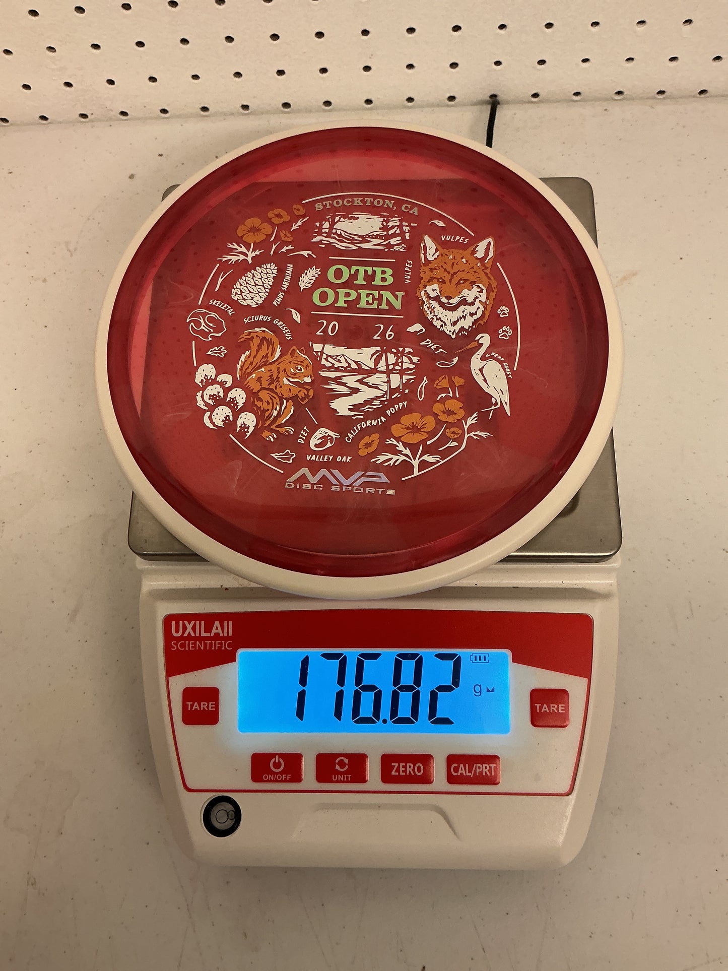 MVP Proton Reactor - OTB Open 2026