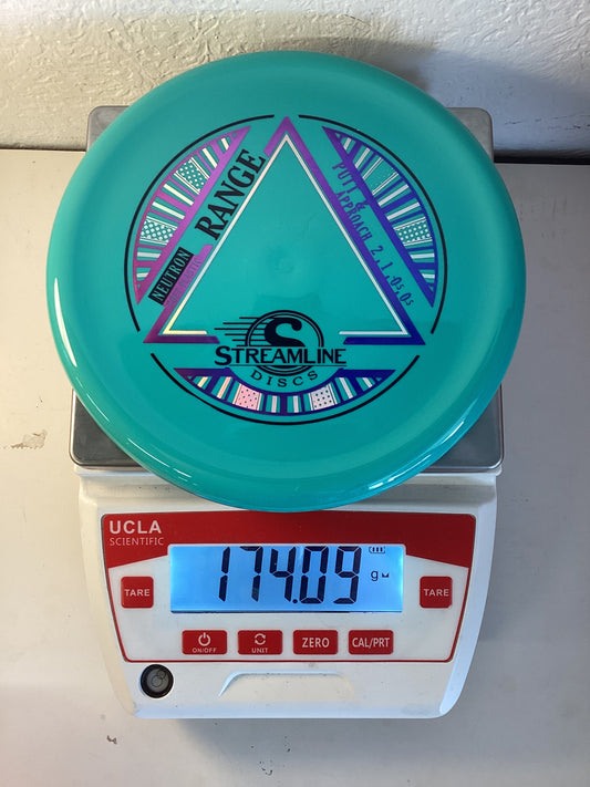 Streamline Neutron Soft Range