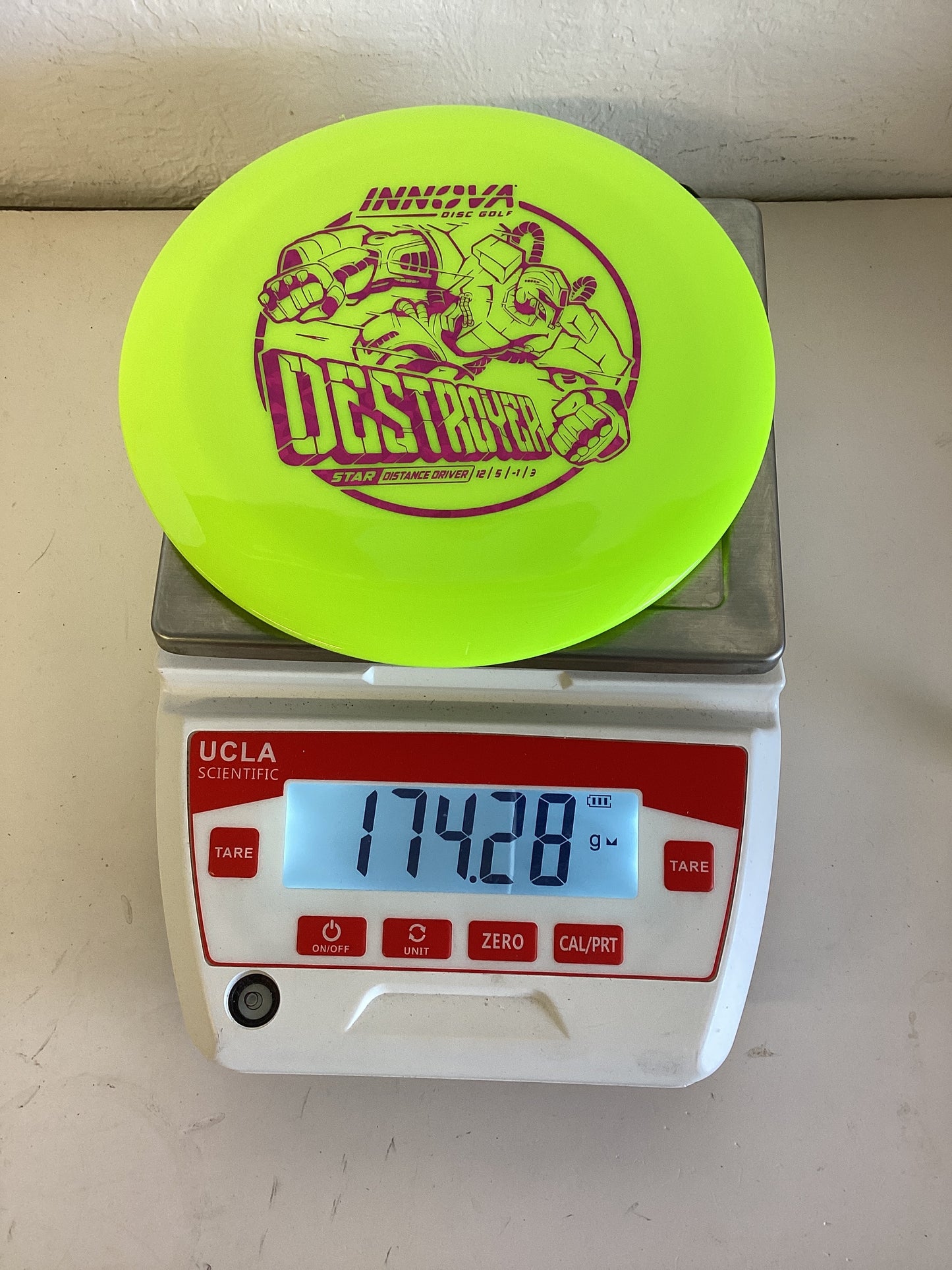 Innova Star Destroyer