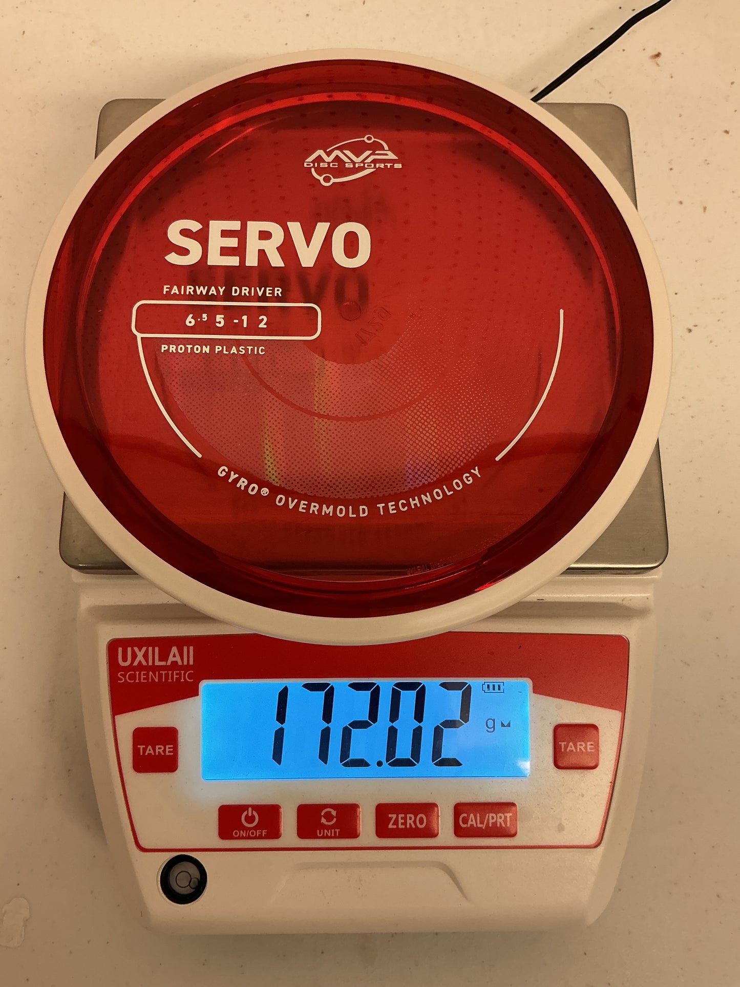 MVP Proton Servo - Project Lab Coat
