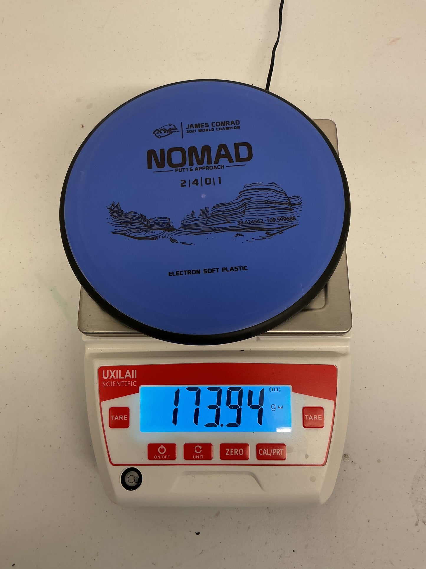 MVP Electron Nomad Soft
