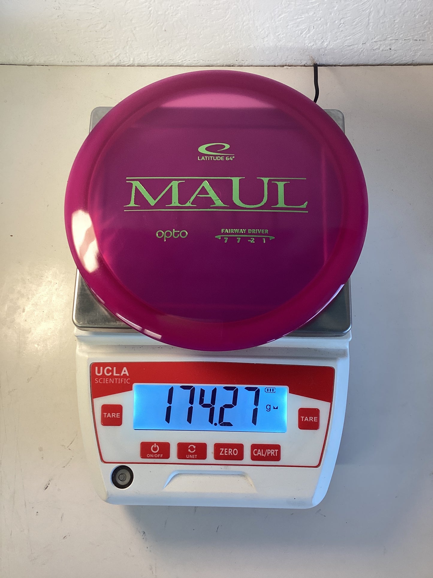 Latitude 64 Opto Maul