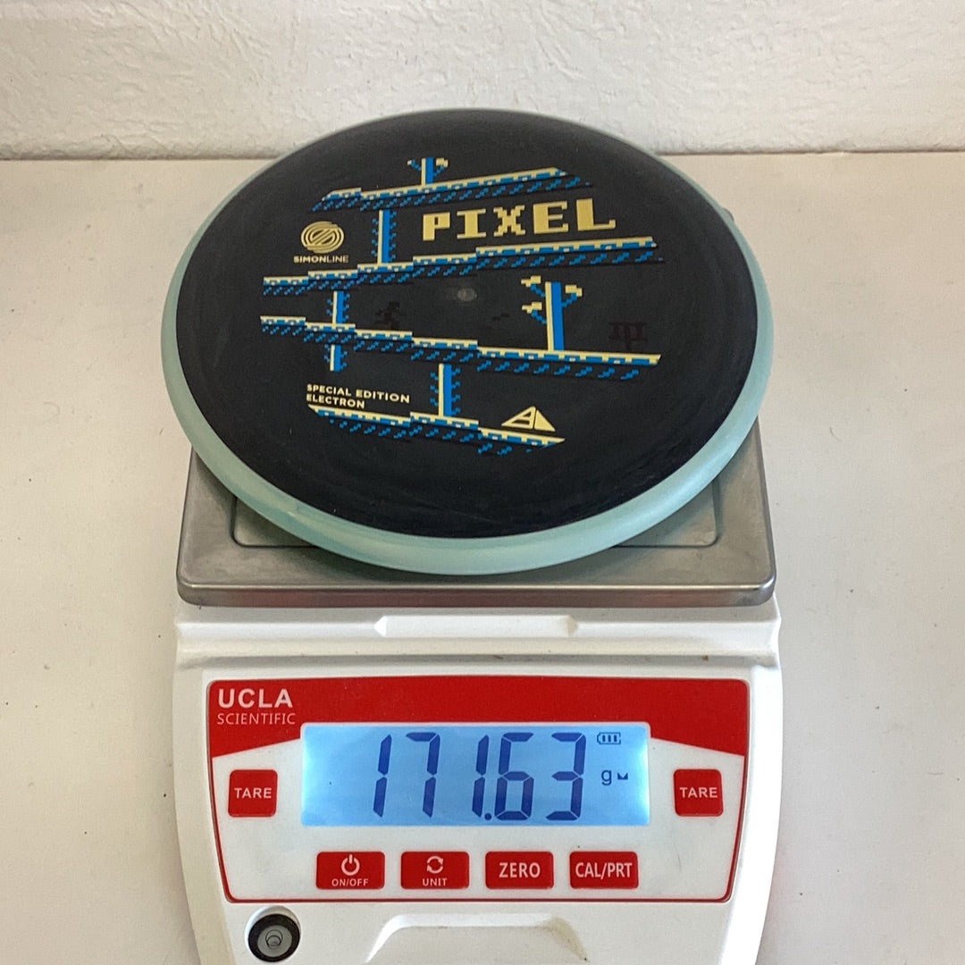 Axiom Simon Line Electron Pixel - Special Edition