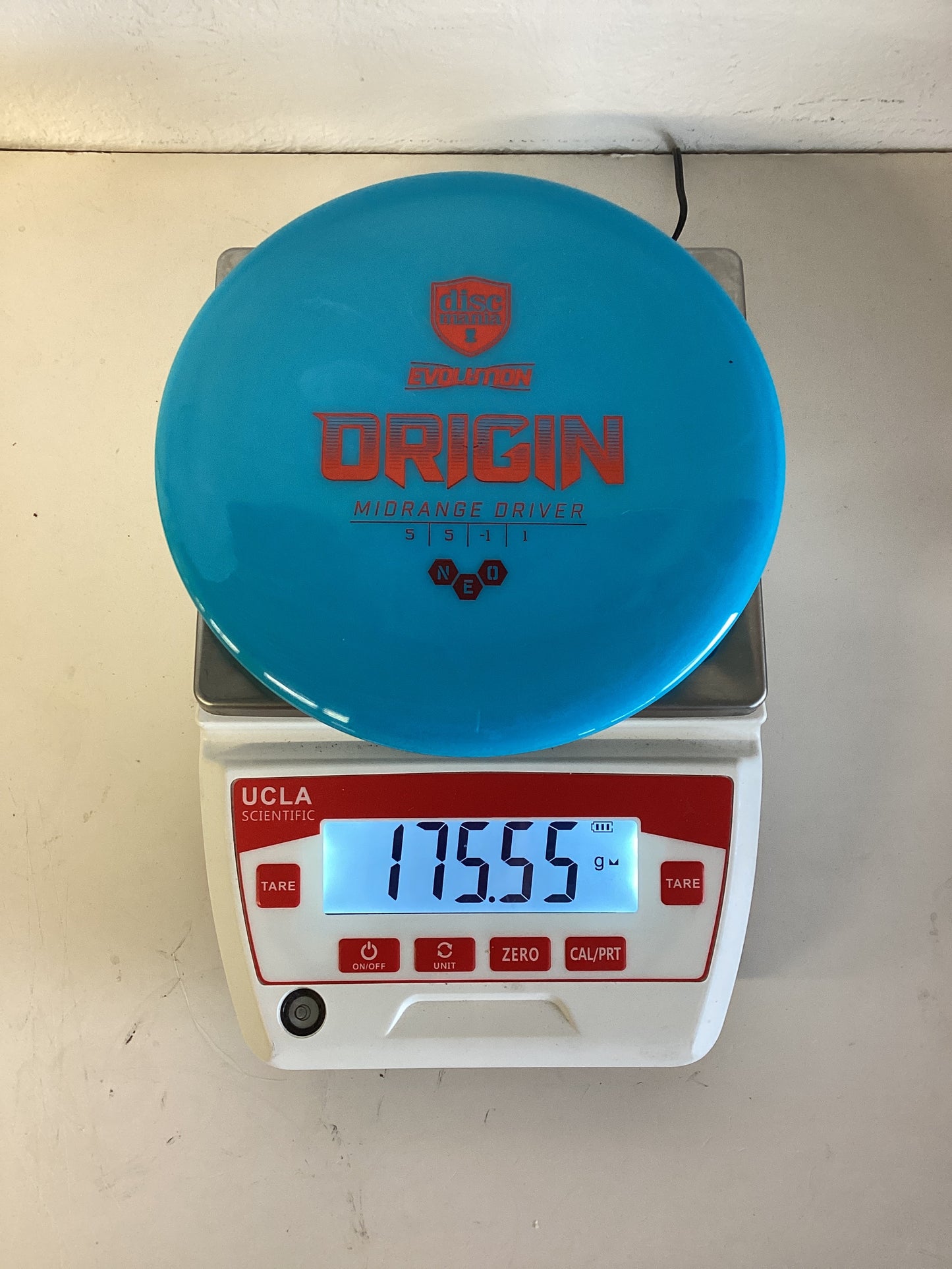 Discmania Neo Origin