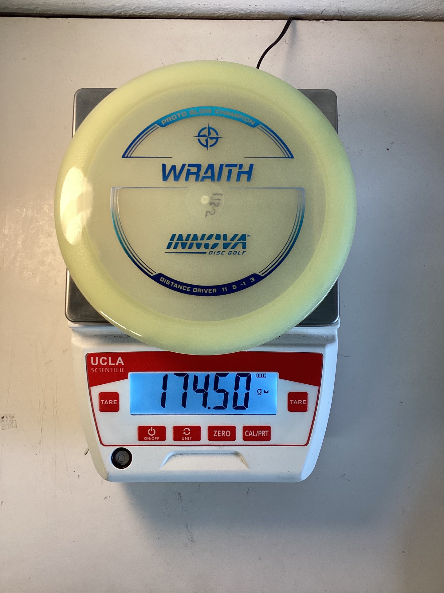 Innova Proto Glow Champion Wraith