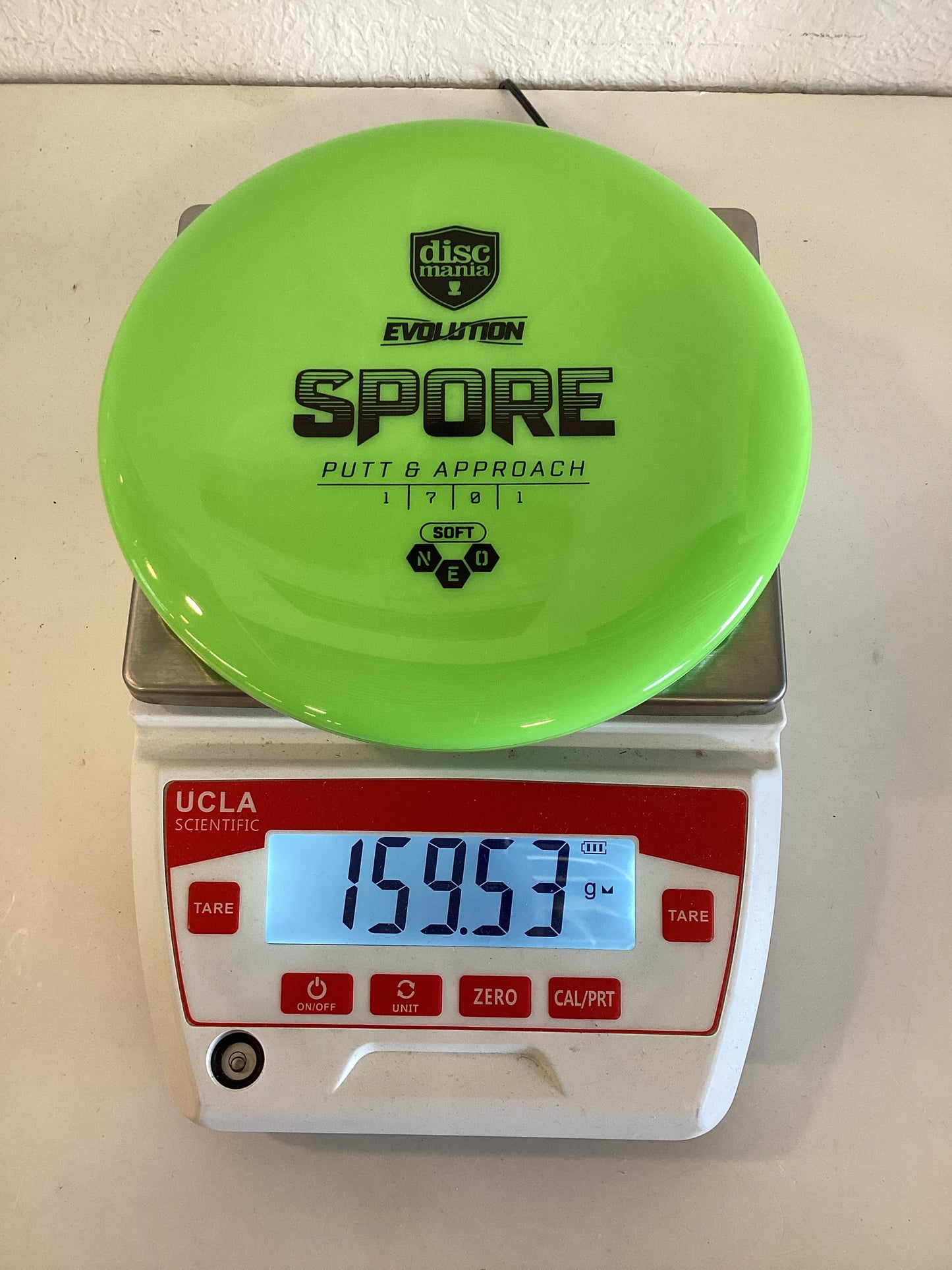 Discmania Neo Soft Spore