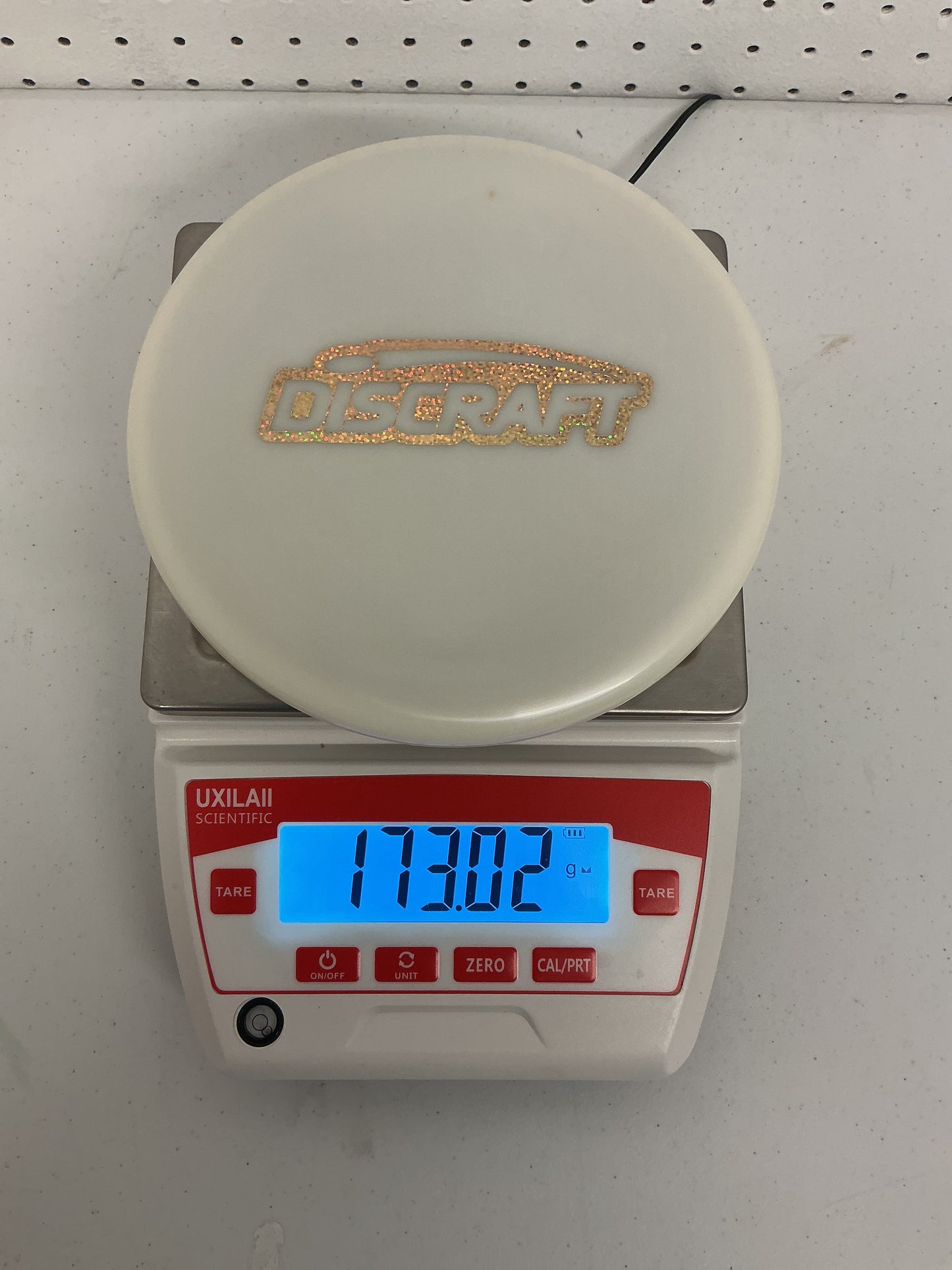 Discraft Hot Stamped Discs
