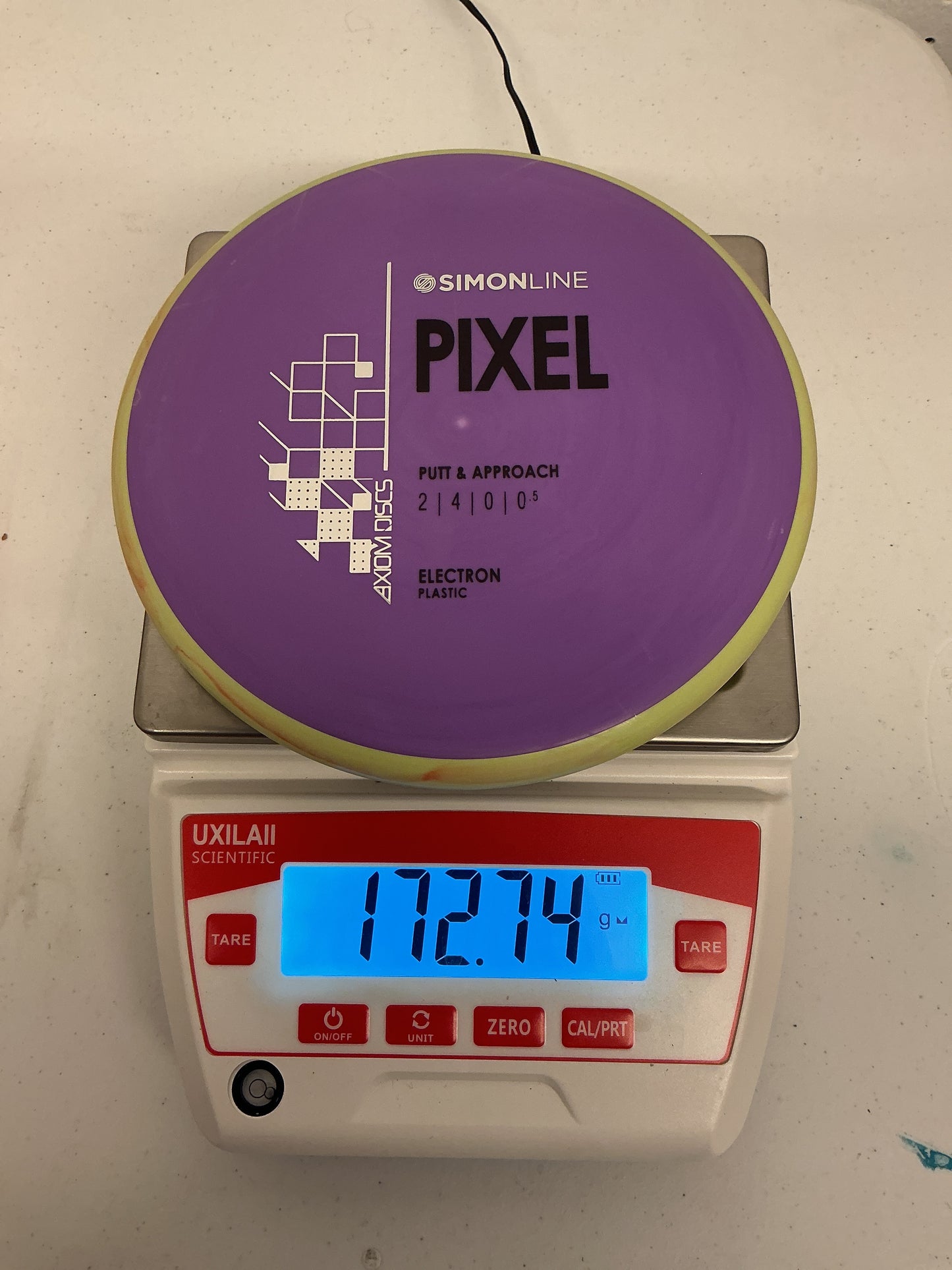 Axiom Simon Line Electron Pixel