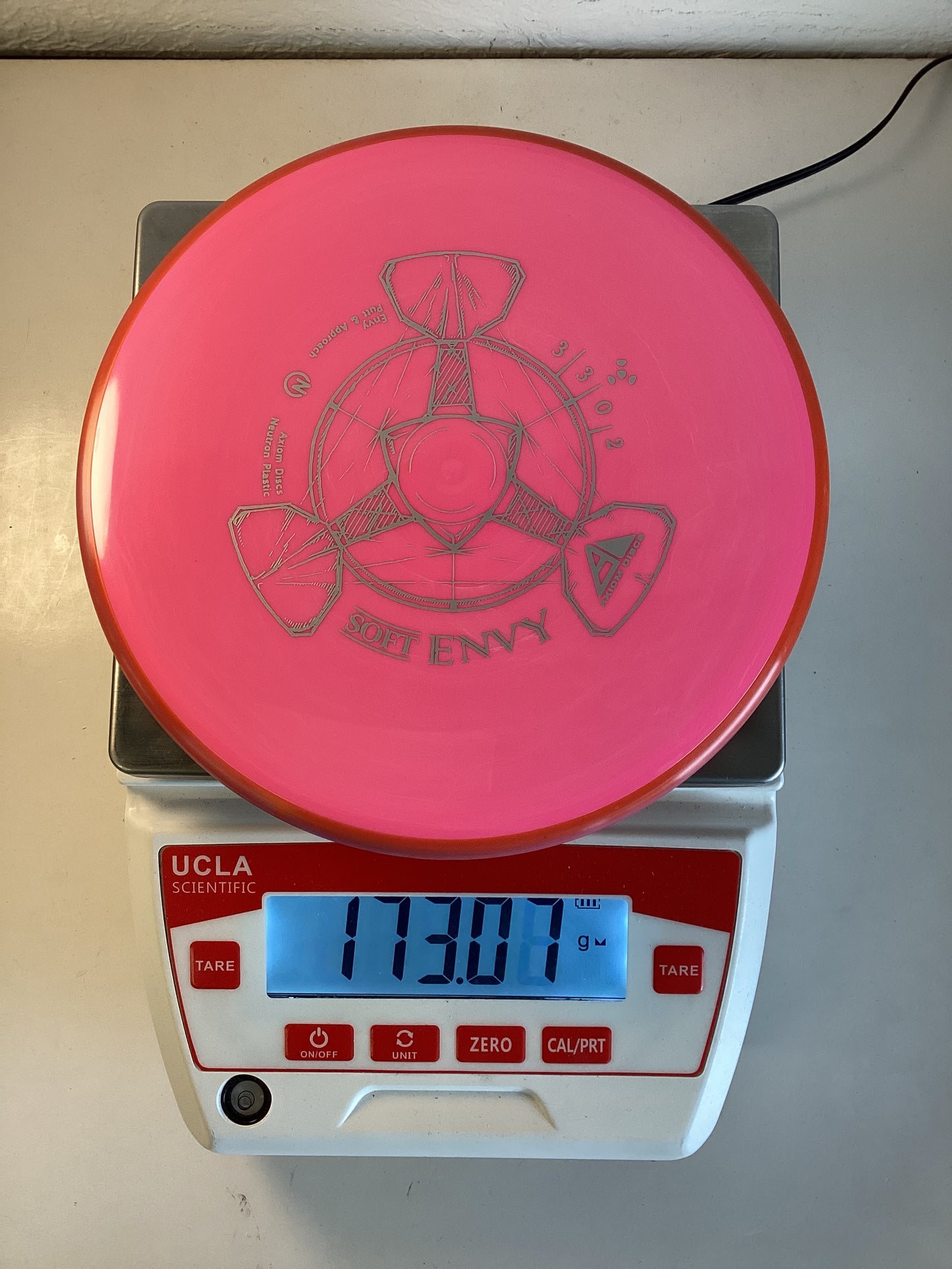 Axiom Neutron Envy Soft