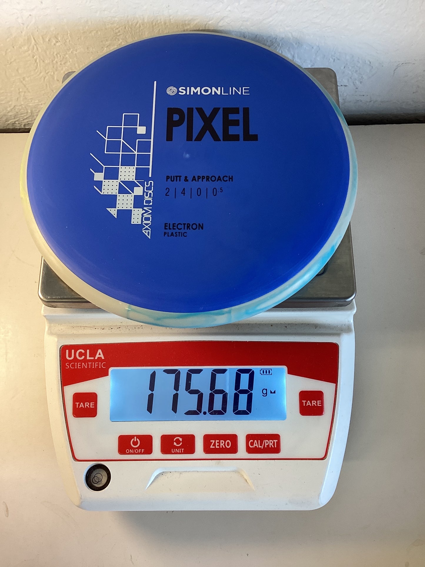 Axiom Simon Line Electron Pixel