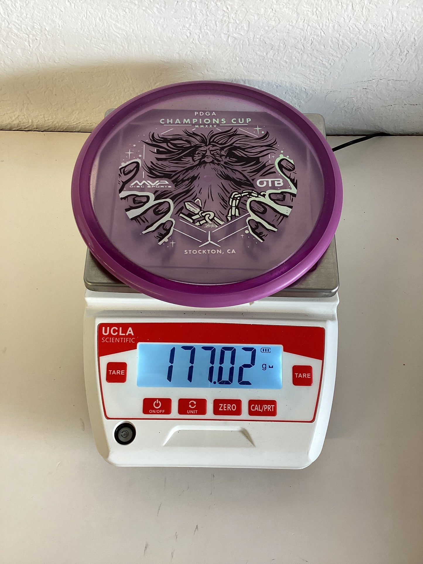 Axiom Proton Particle Glow Hex - Champions Cup Edition