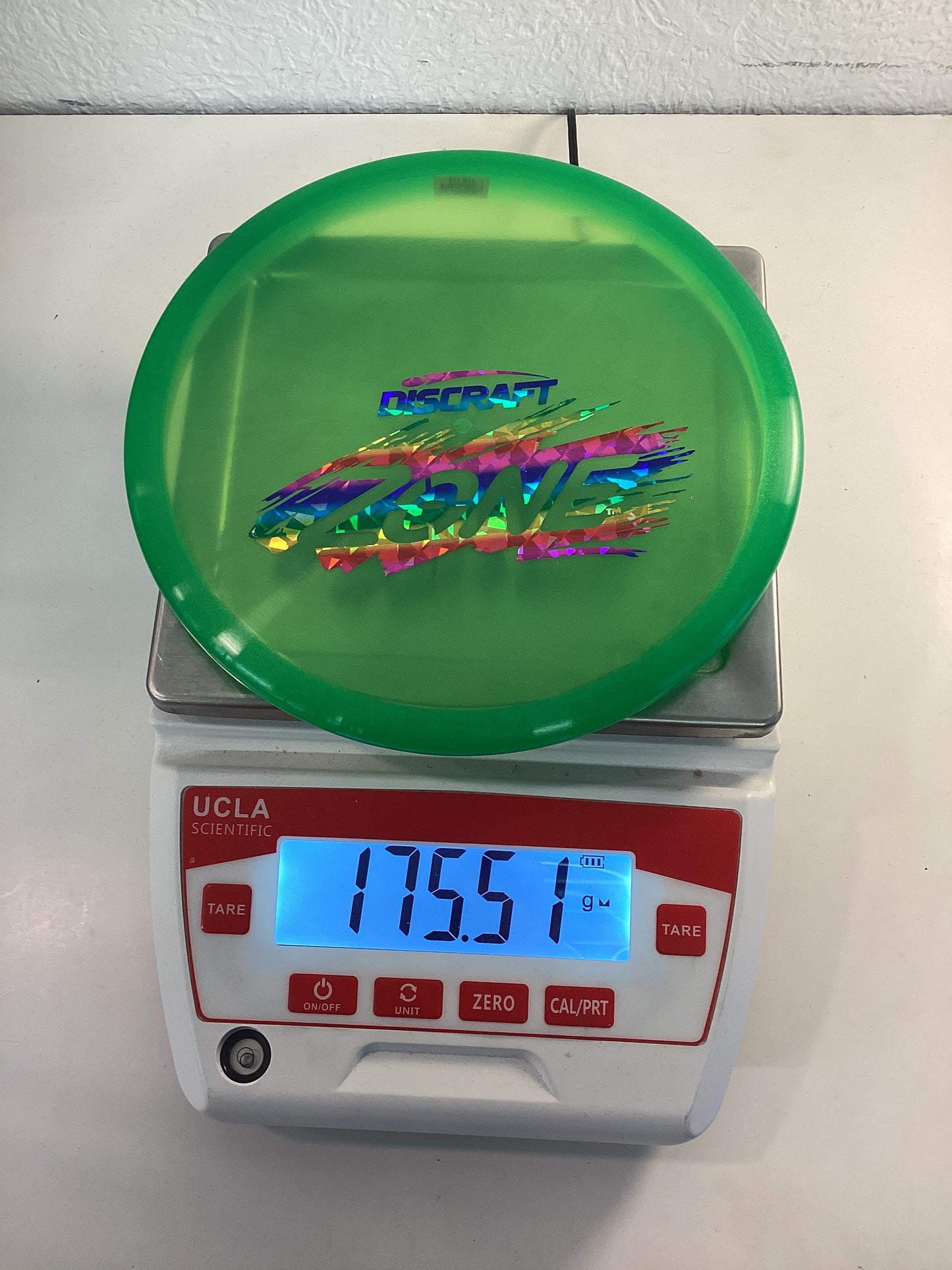 Discraft Hot Stamped Discs