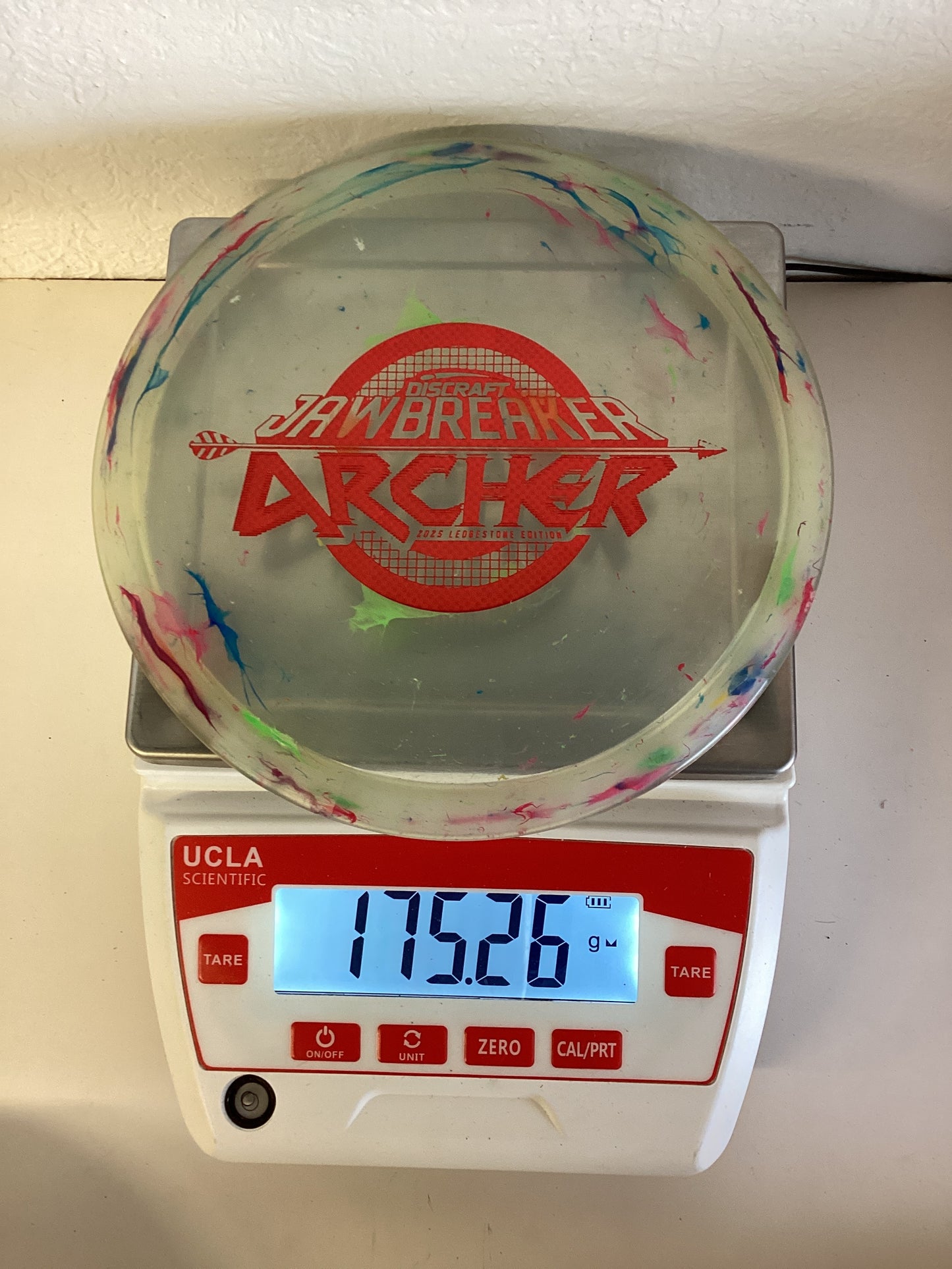 Discraft Jawbreaker Z FLX Line Archer