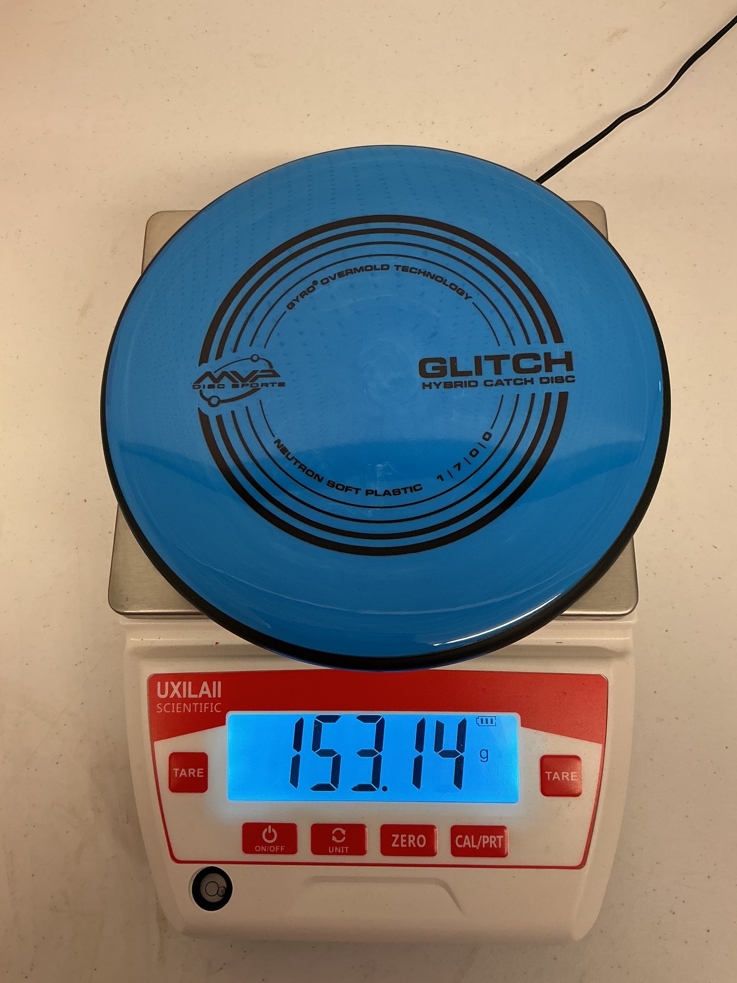 MVP Neutron Glitch Soft